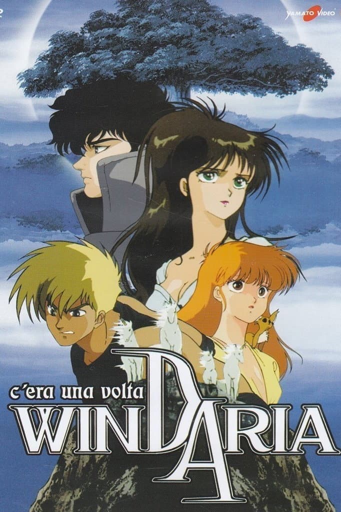 Poster di C'era una volta Windaria