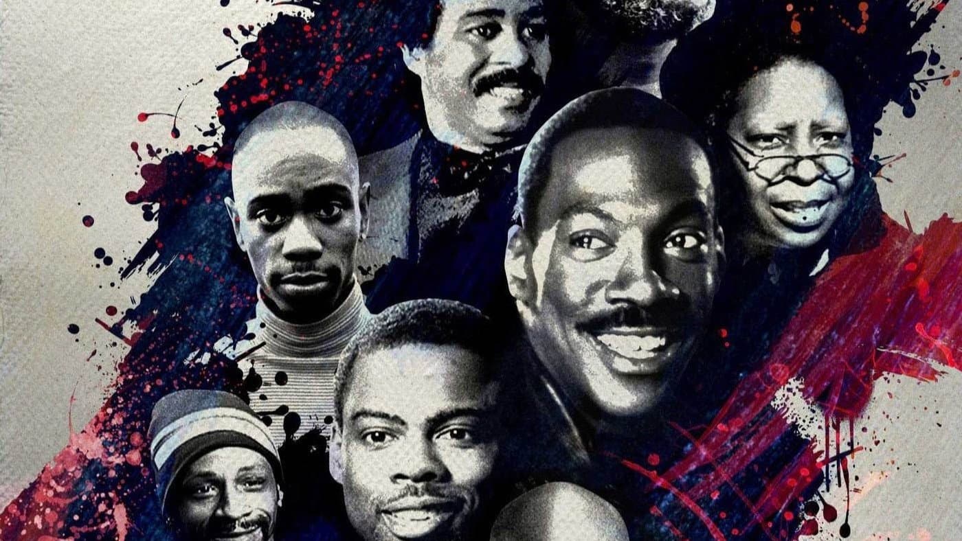 Why We Laugh: Black Comedians on Black Comedy - immagine
