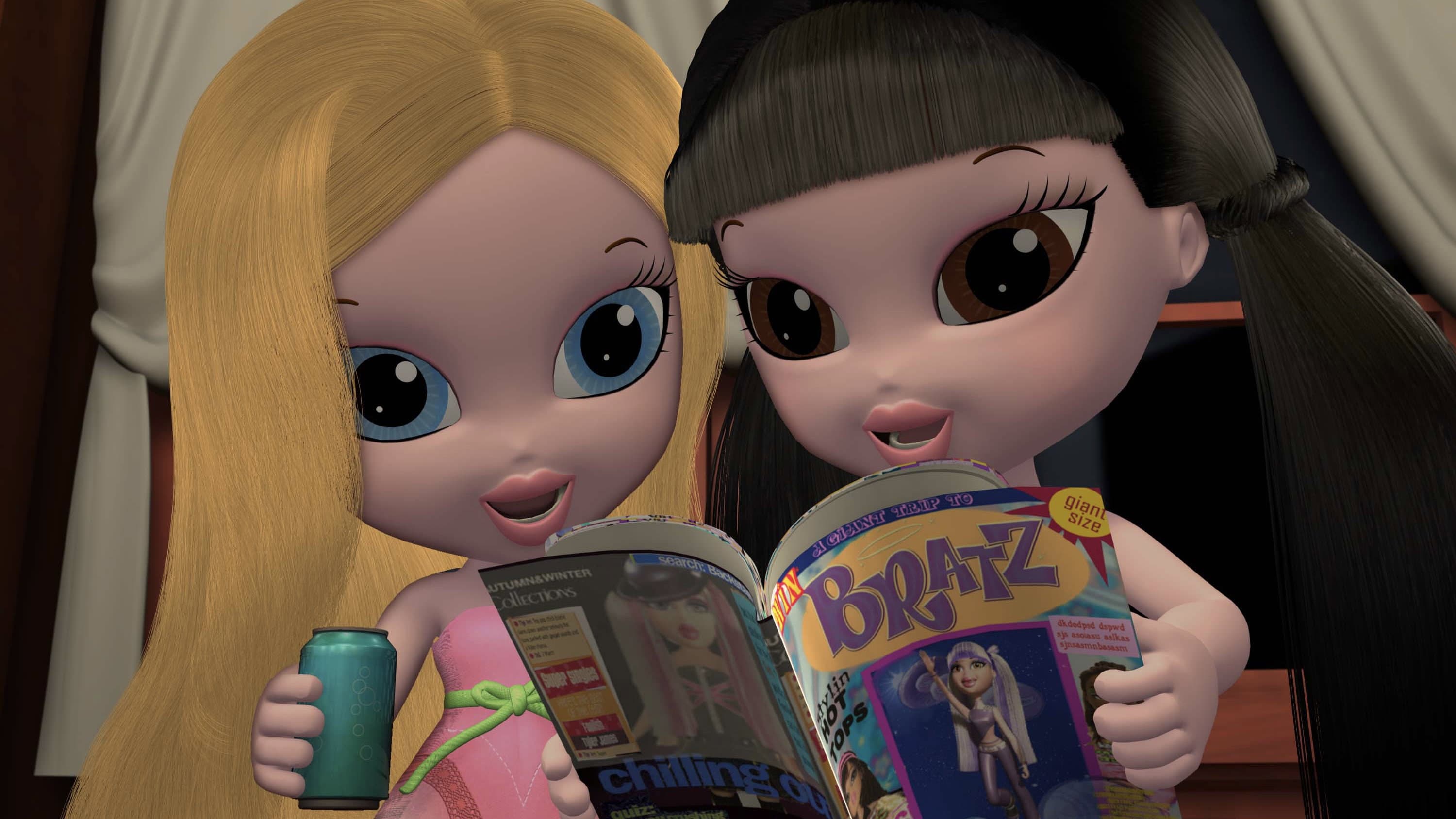 Bratz Kidz: Sleep-Over Adventure - immagine