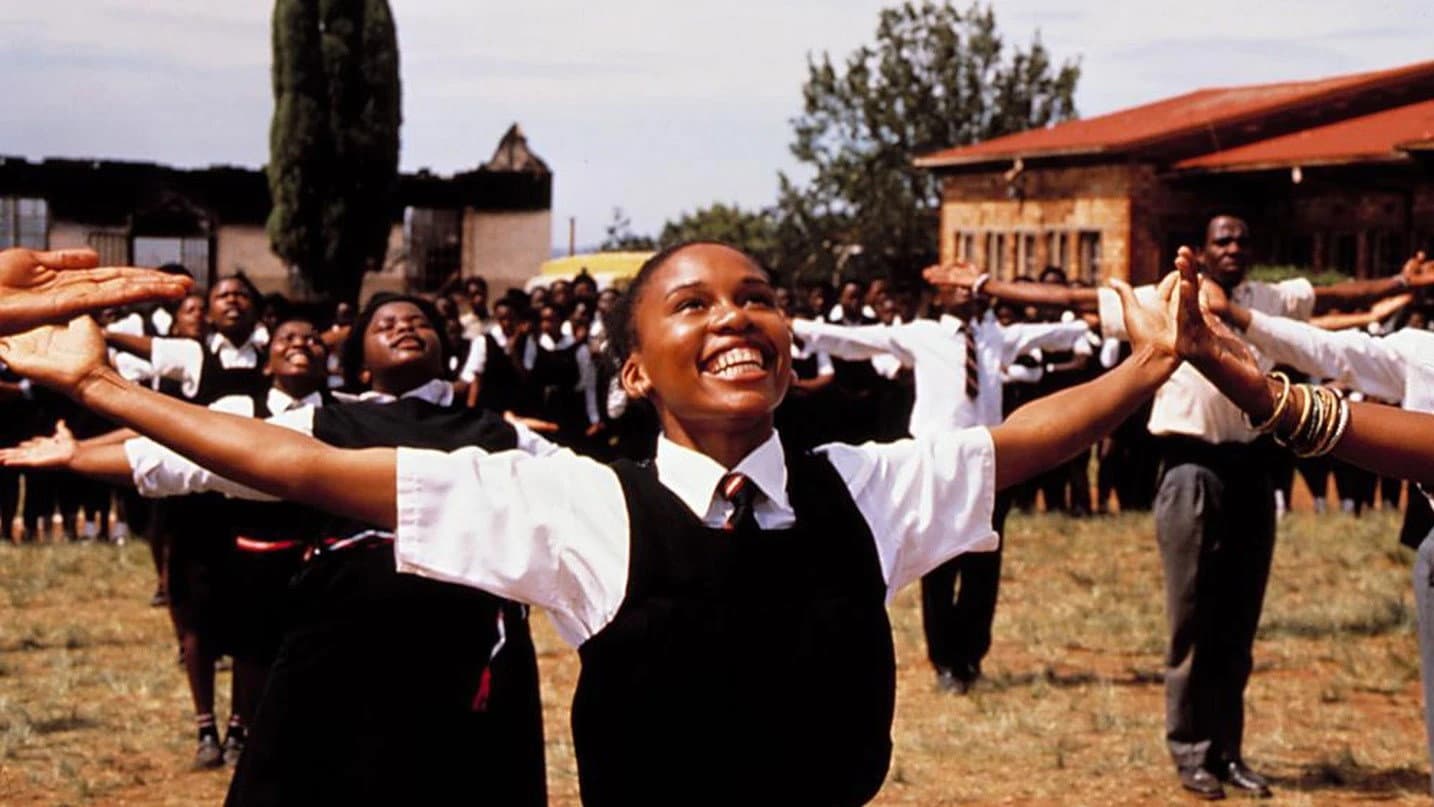 Sarafina! - Il profumo della libertà - immagine
