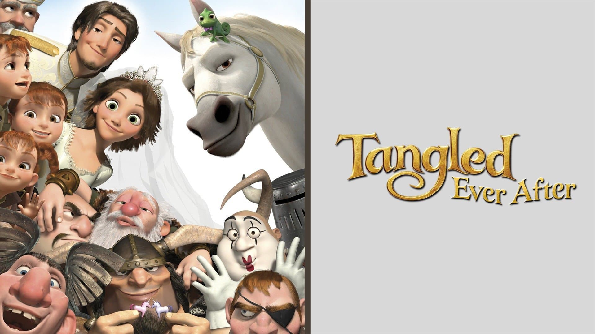 Rapunzel - Le incredibili nozze - immagine