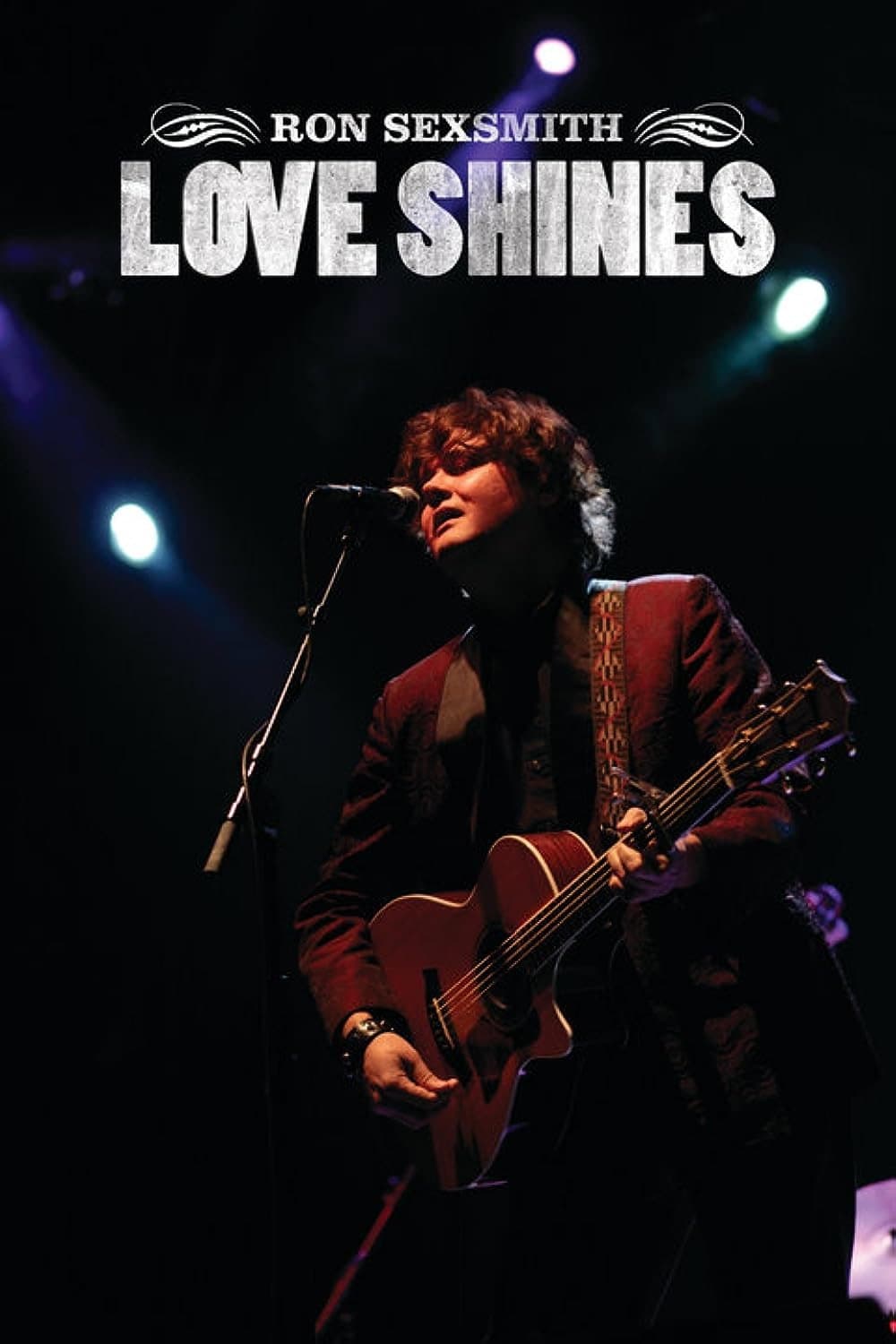 Poster di Love Shines