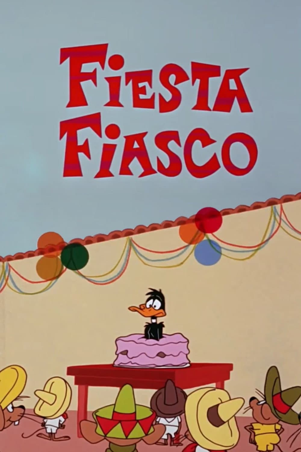 Poster di Una festa a sorpresa