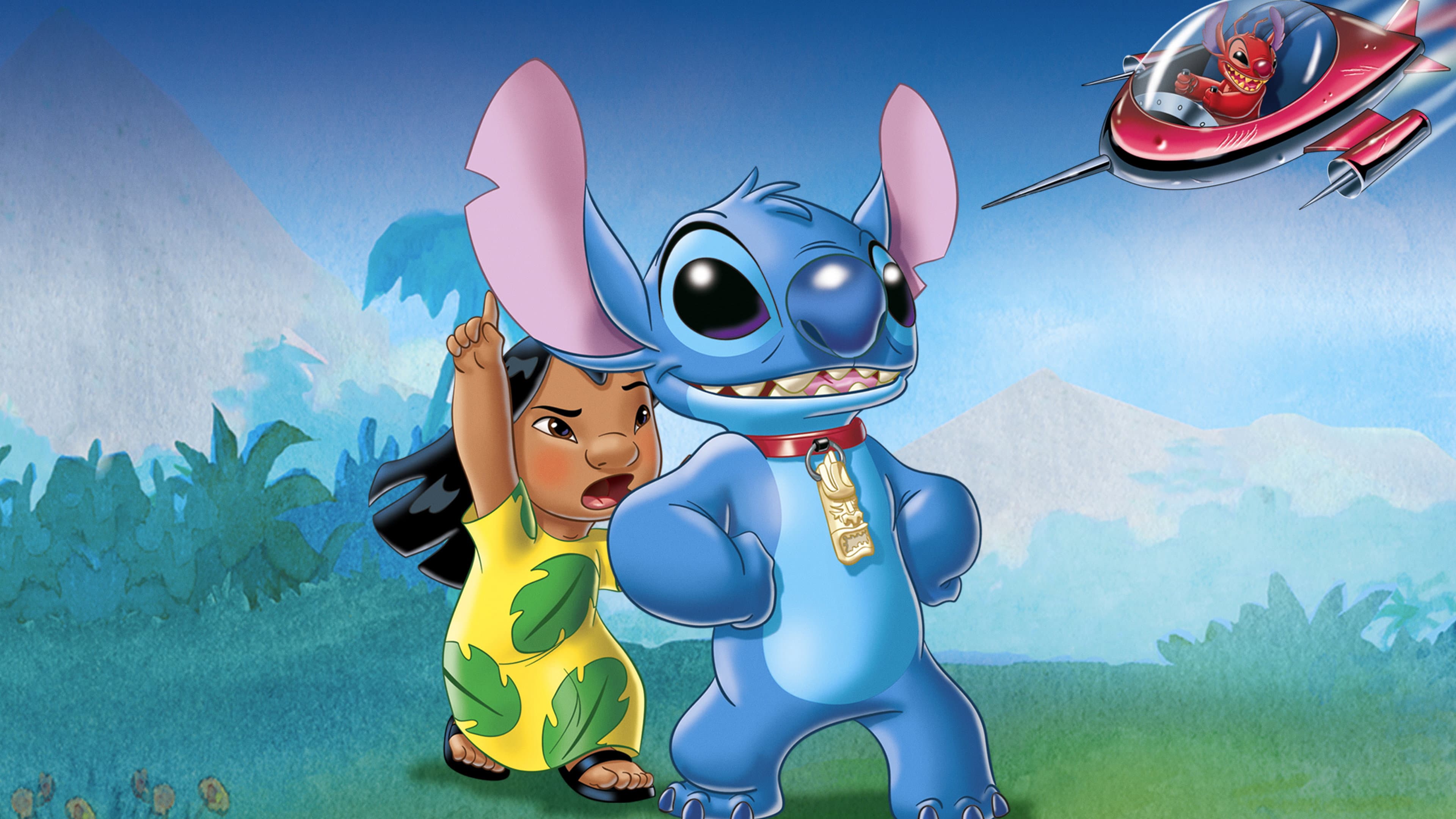 Leroy & Stitch - immagine