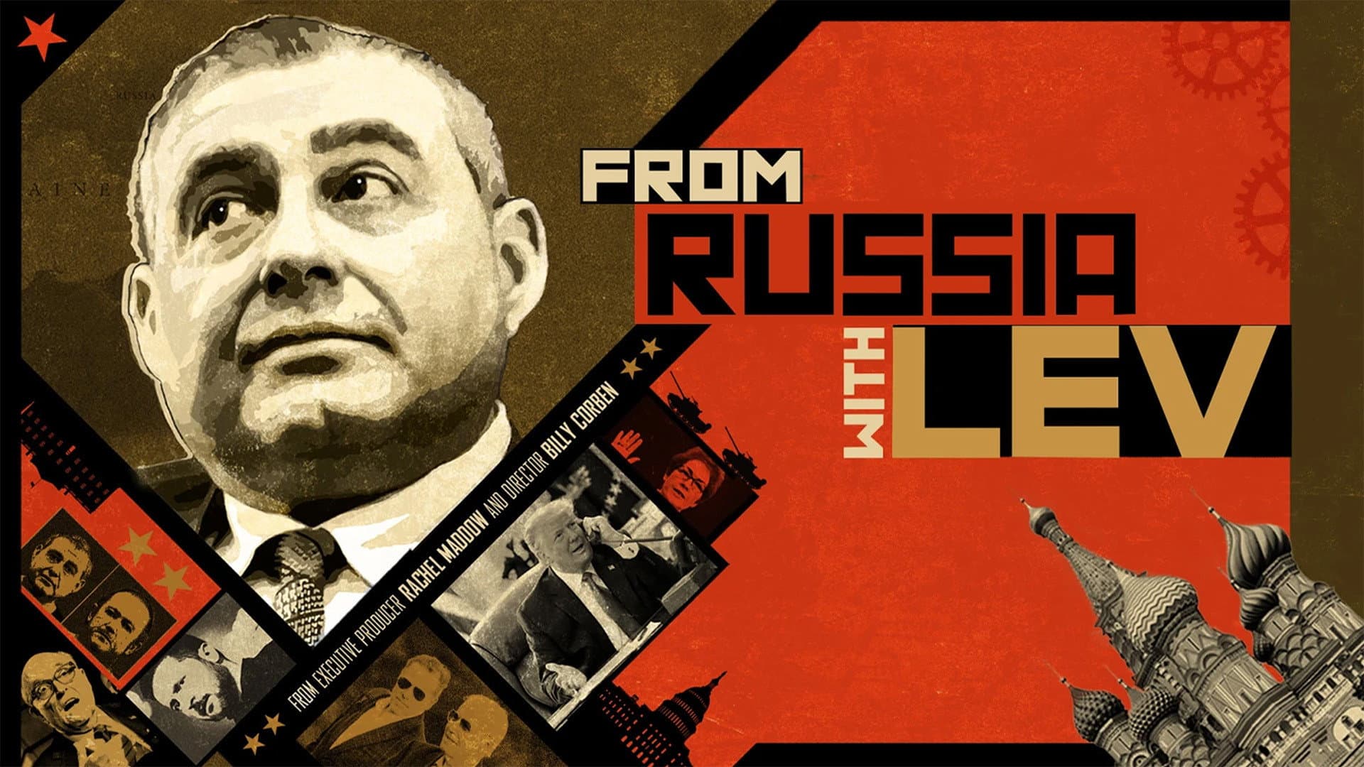 From Russia with Lev - immagine
