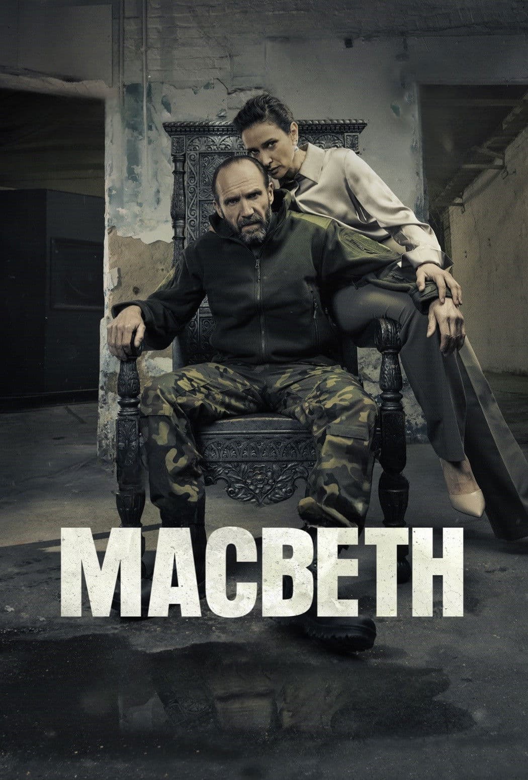 Poster di National Theatre Live: Macbeth