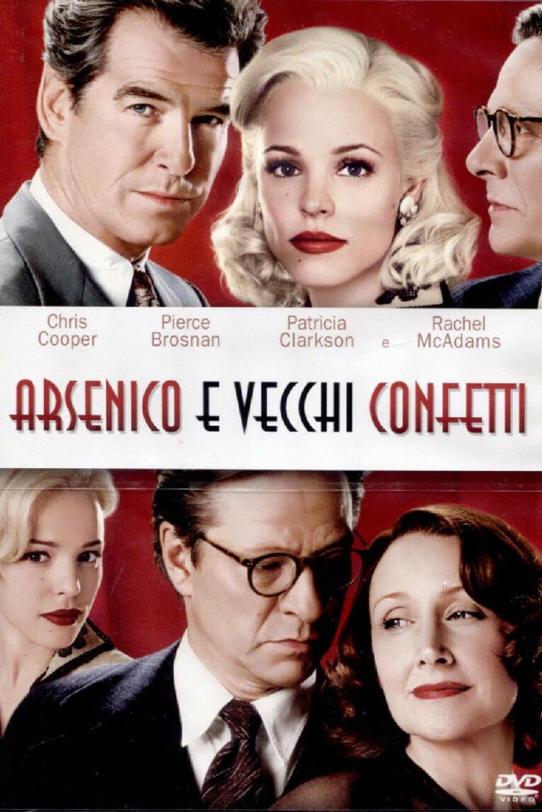 Poster di Arsenico e vecchi confetti