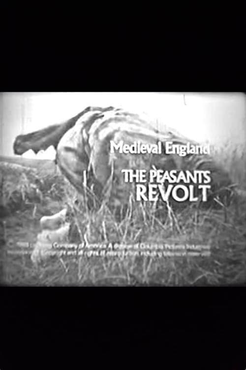 Poster di Medieval England: The Peasants' Revolt