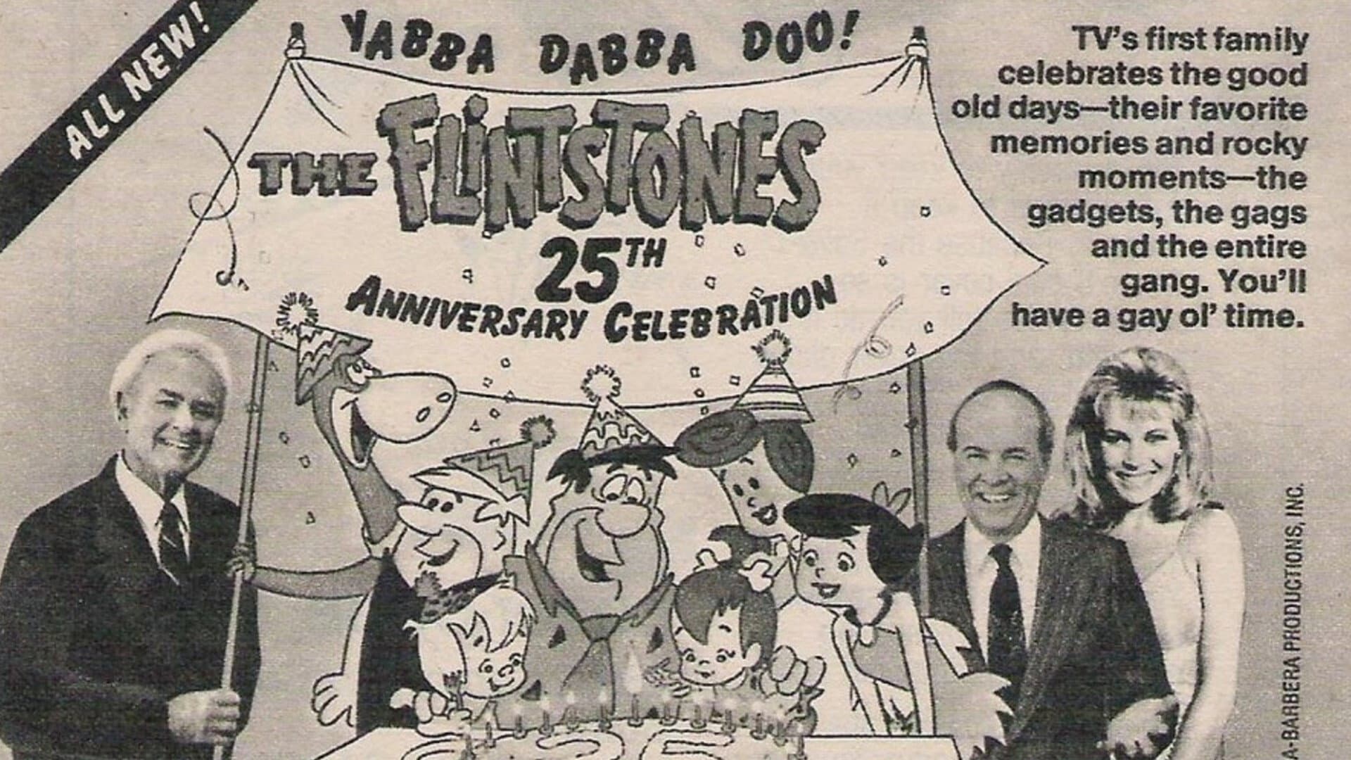 The Flintstones' 25th Anniversary Celebration - immagine