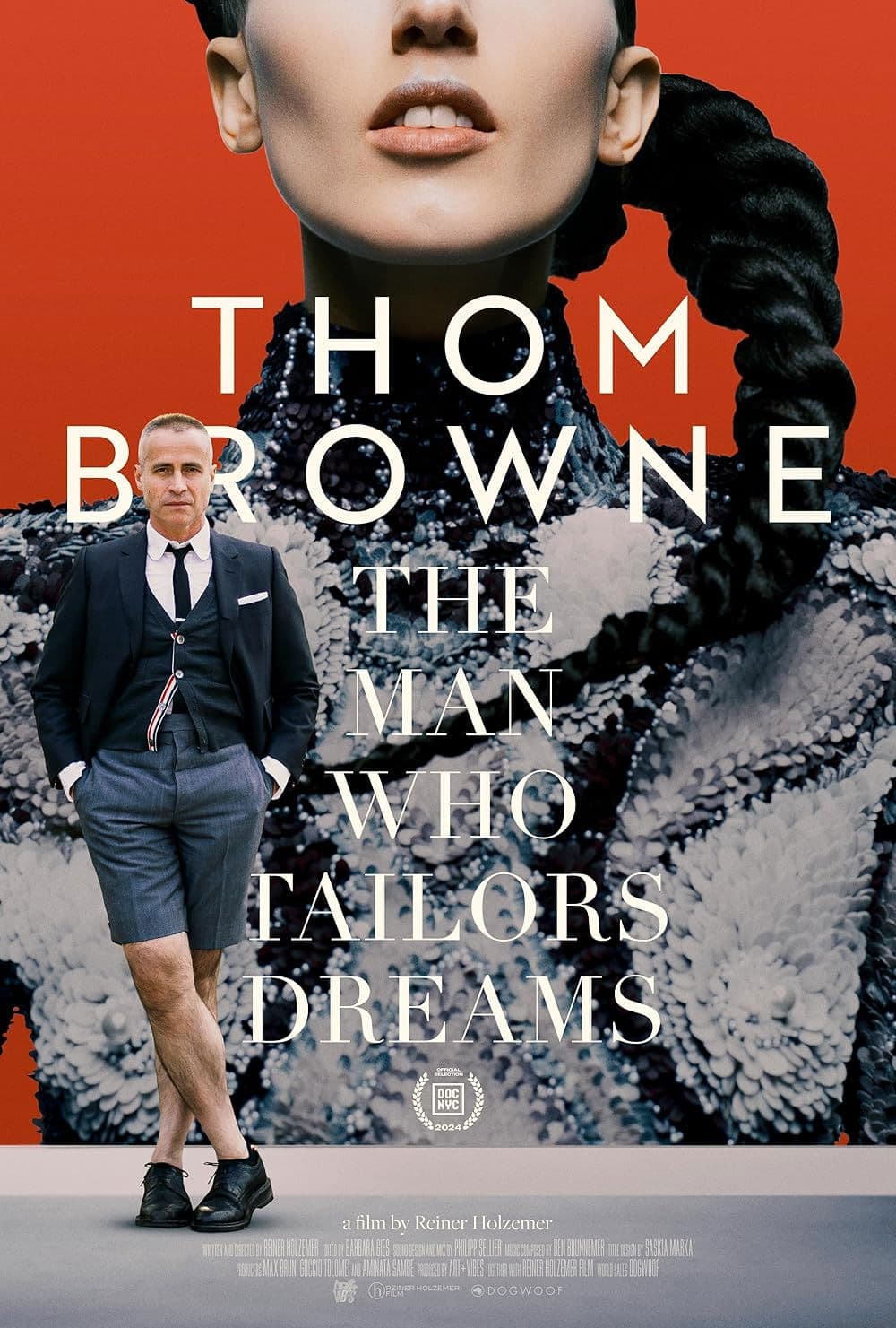 Poster di Thom Browne: The Man Who Tailors Dreams
