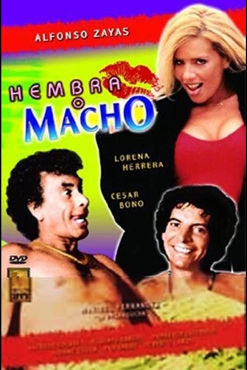 Poster di Hembra o macho