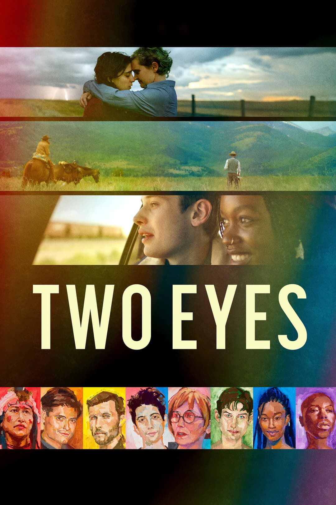 Poster di Two Eyes