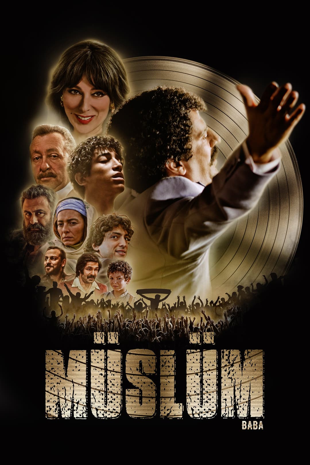 Poster di Müslüm