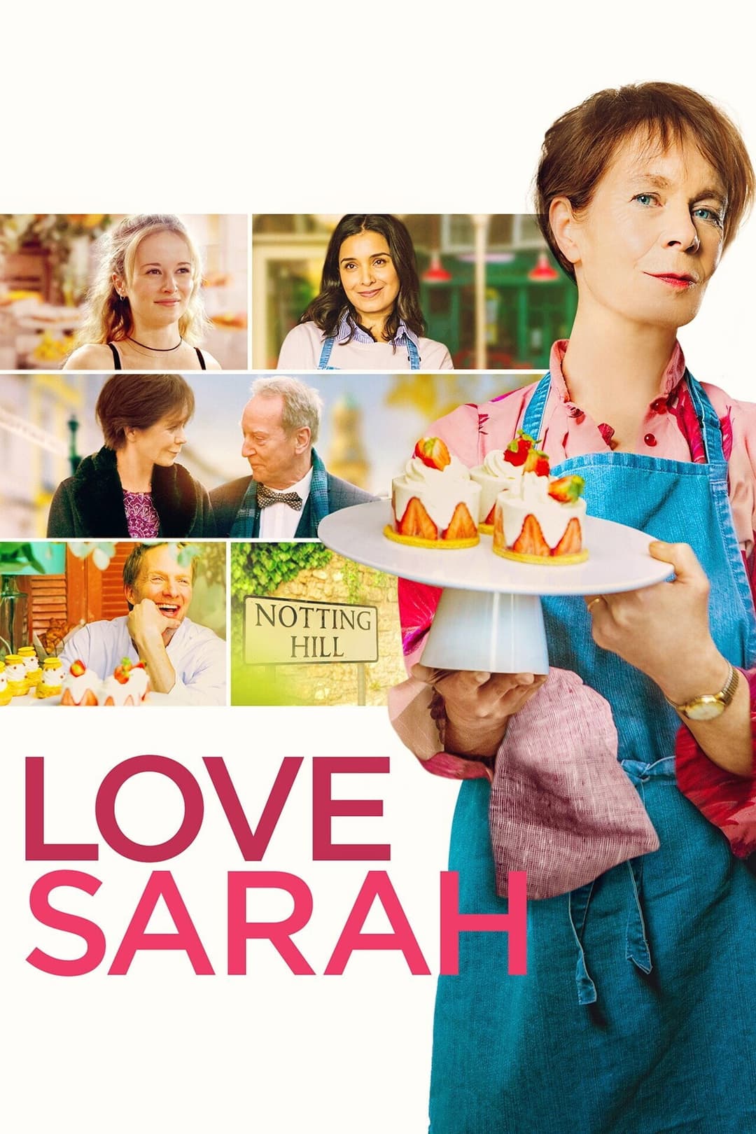 Poster di Love Sarah