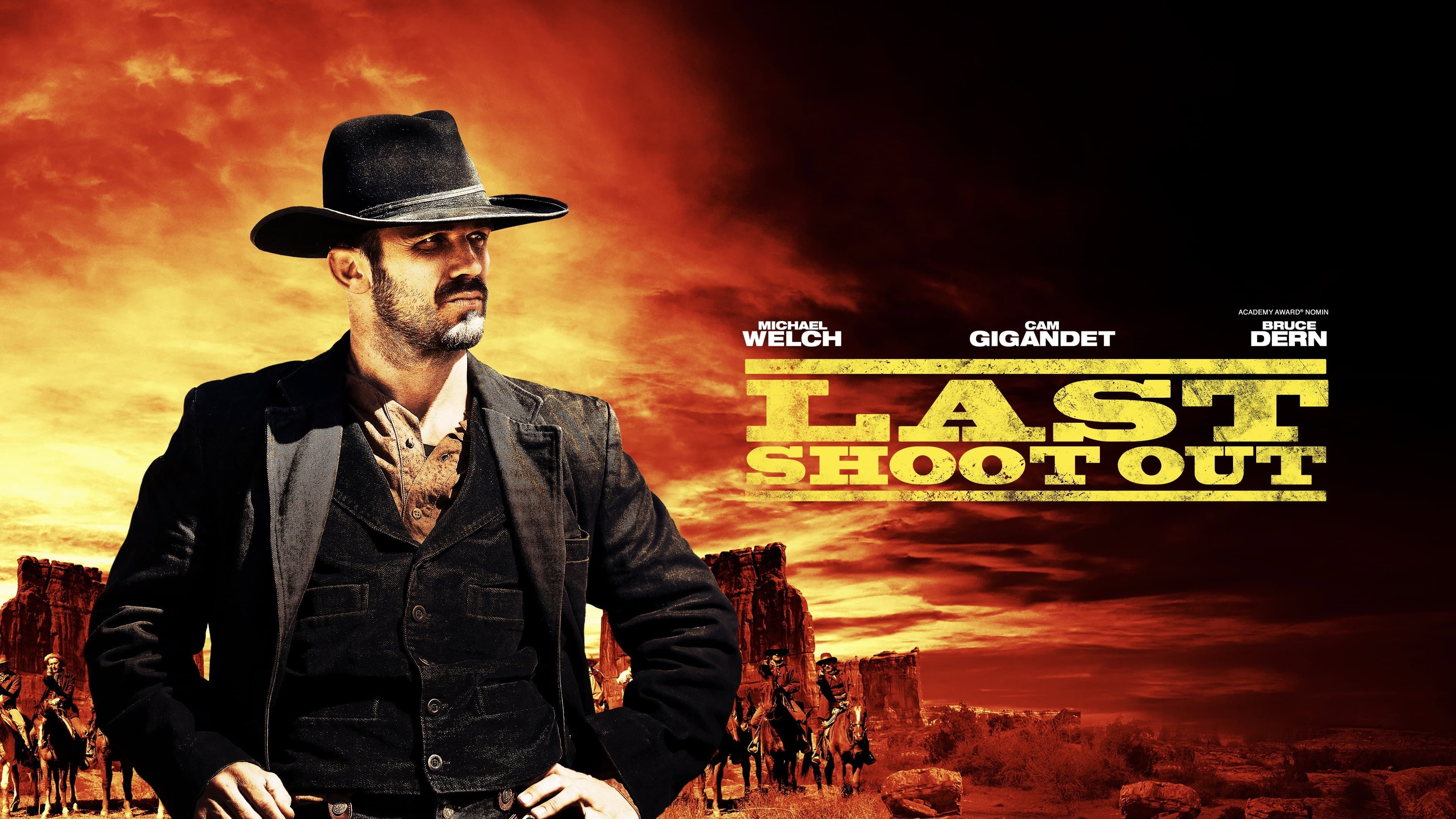 Last Shoot Out - immagine