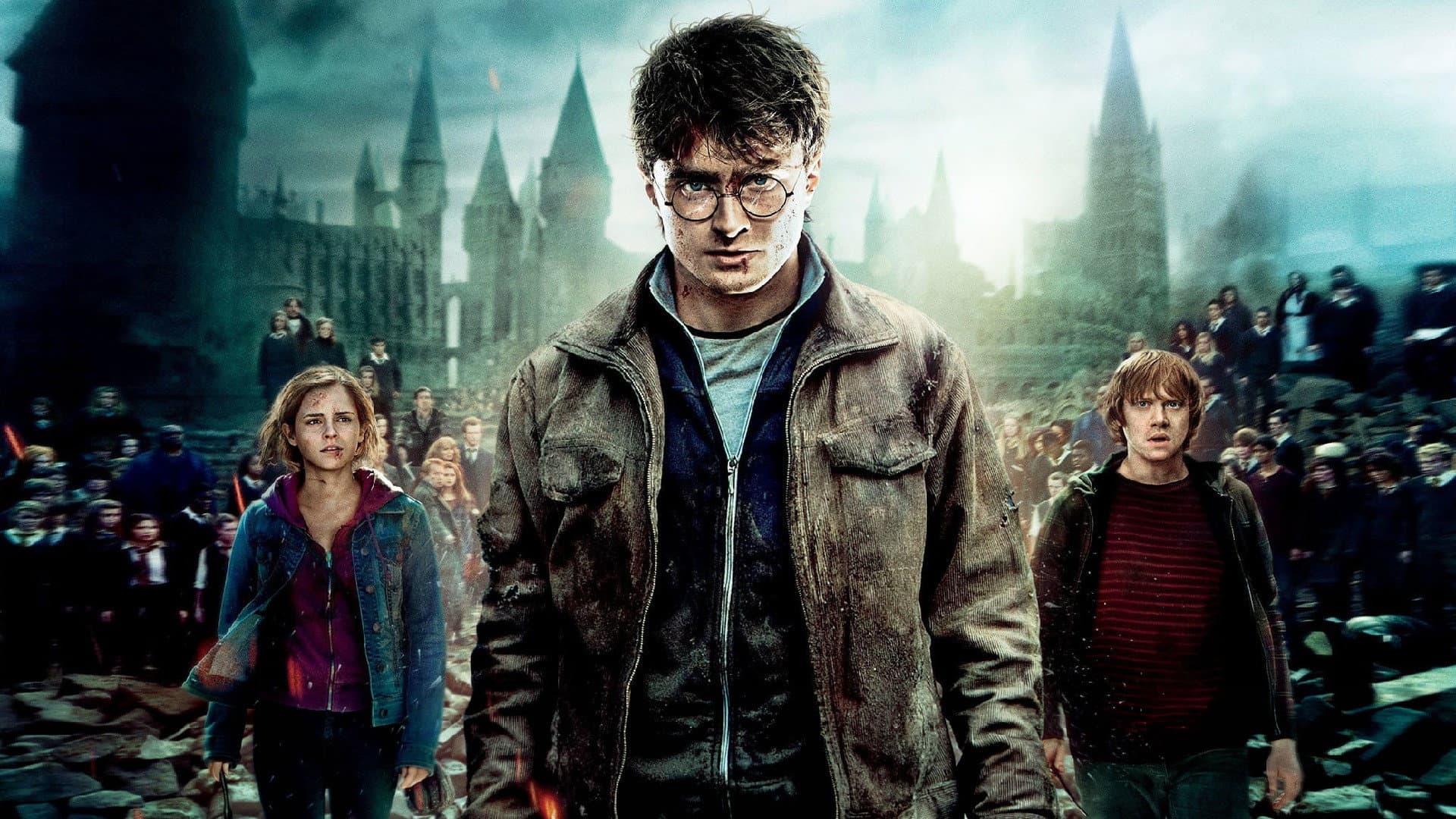 Harry Potter e i Doni della Morte - Parte 2 - immagine