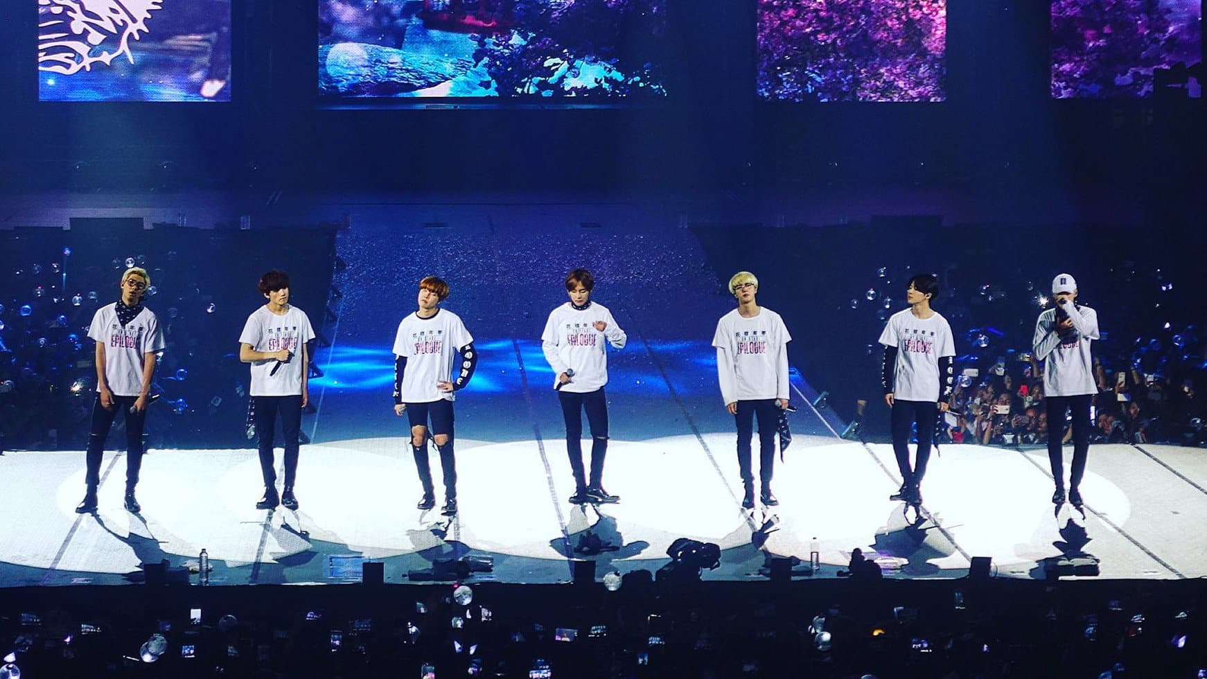 BTS 화양연화 ON STAGE : EPILOGUE - immagine