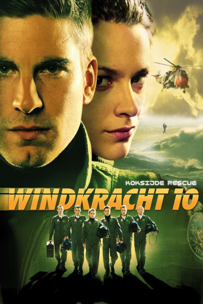 Poster di Stormforce - Vento forza 10