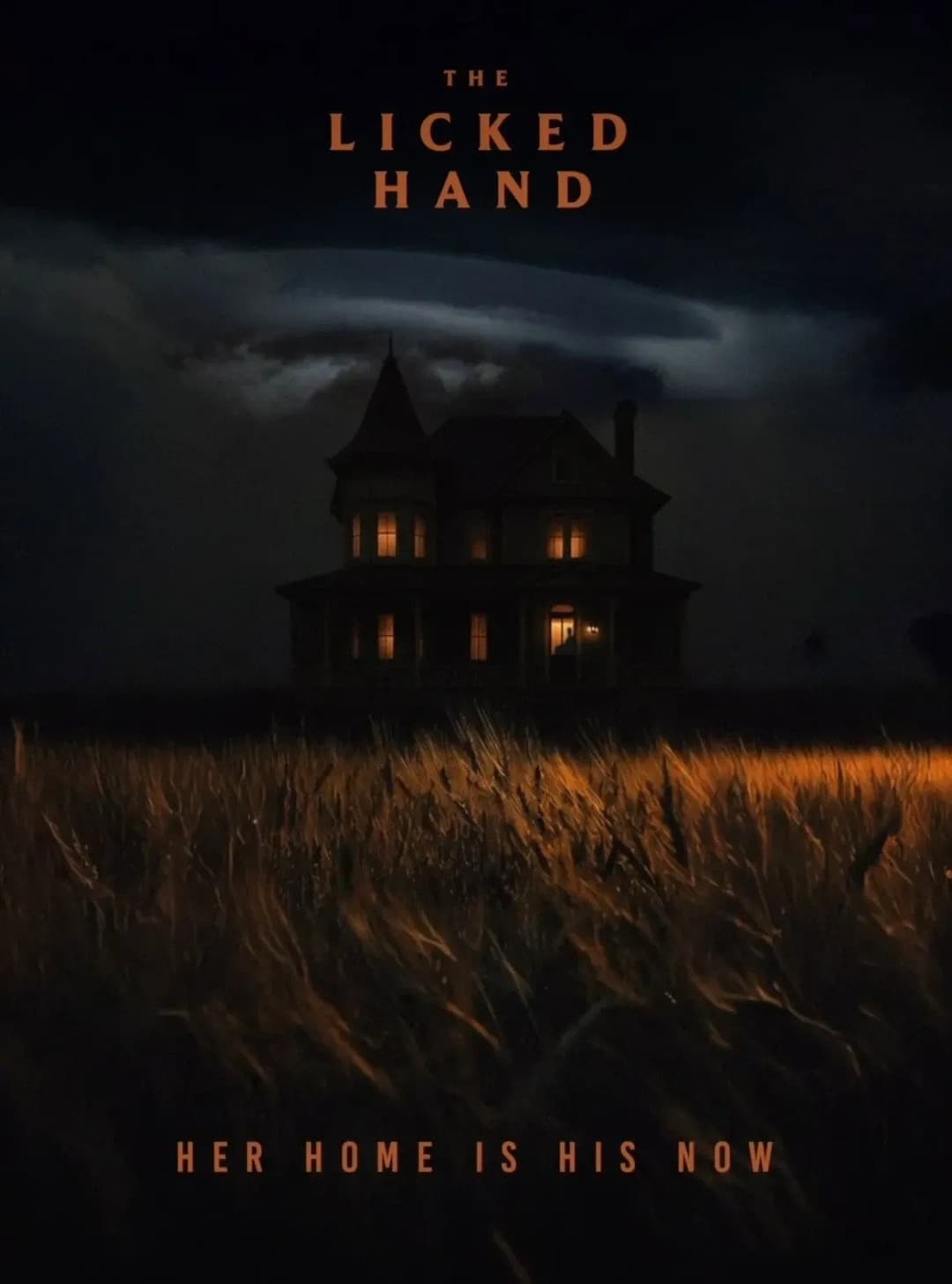 Poster di The Licked Hand