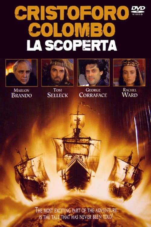 Poster di Cristoforo Colombo: La Scoperta