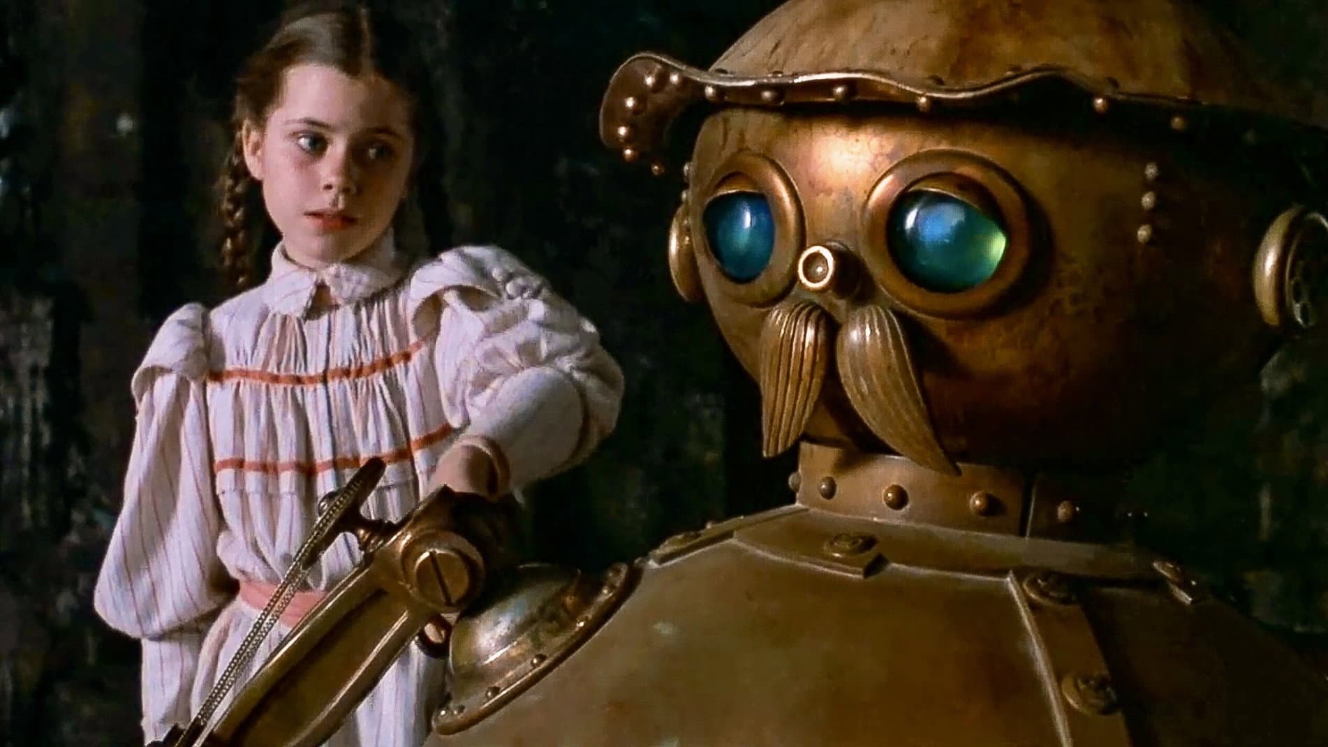 Nel fantastico mondo di Oz - immagine