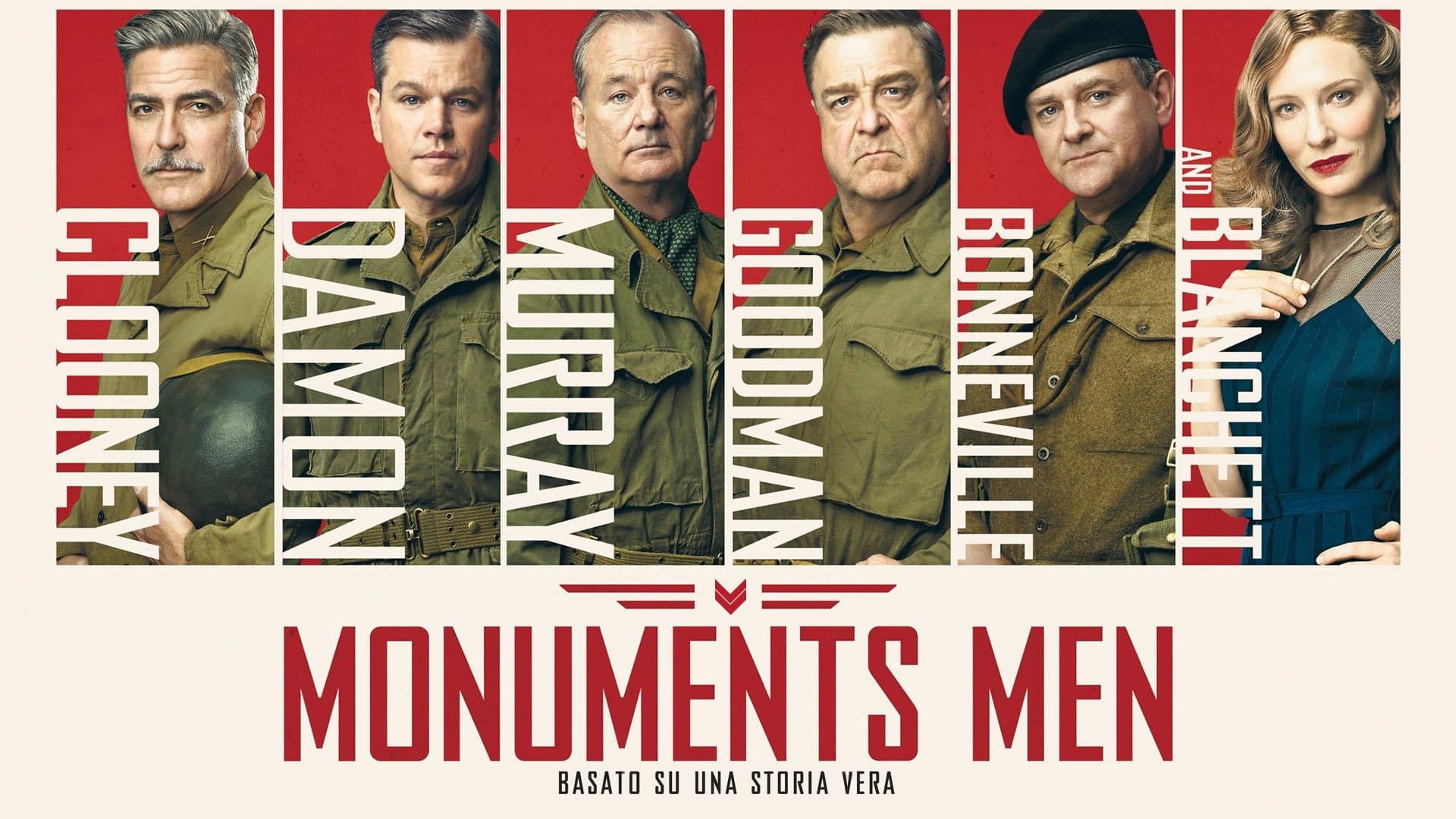 Monuments Men - immagine