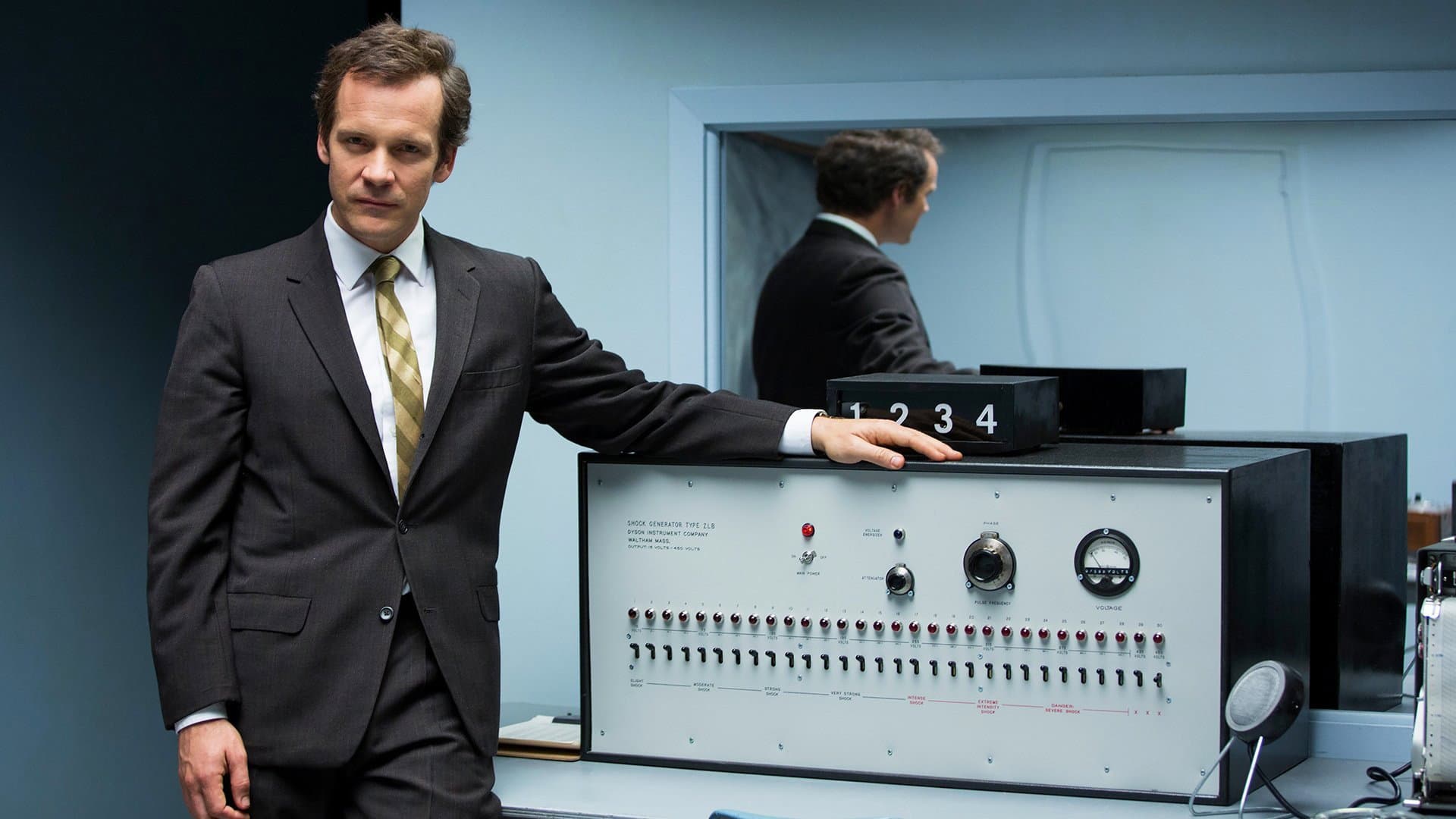 Experimenter - immagine
