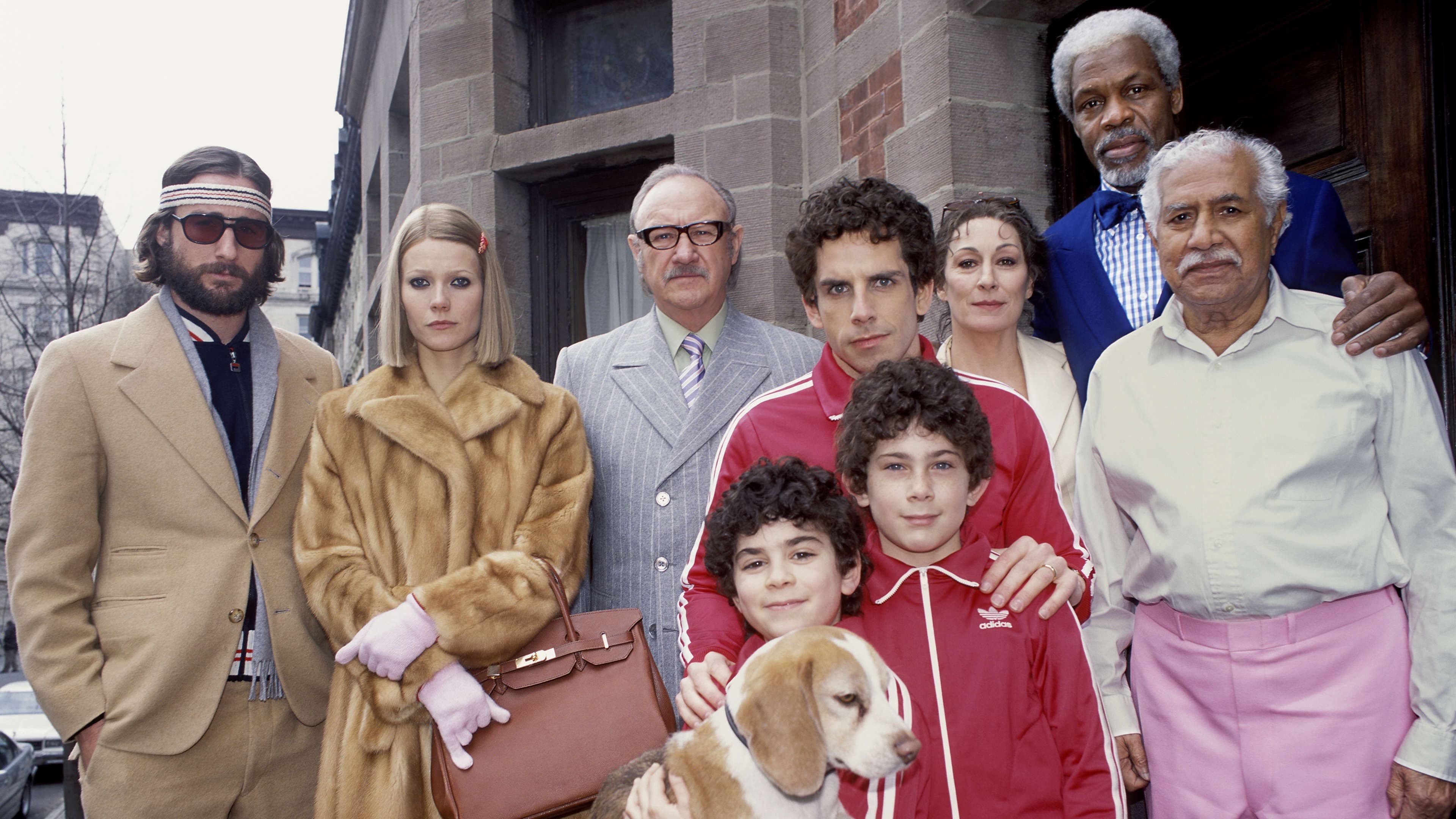 I Tenenbaum - immagine
