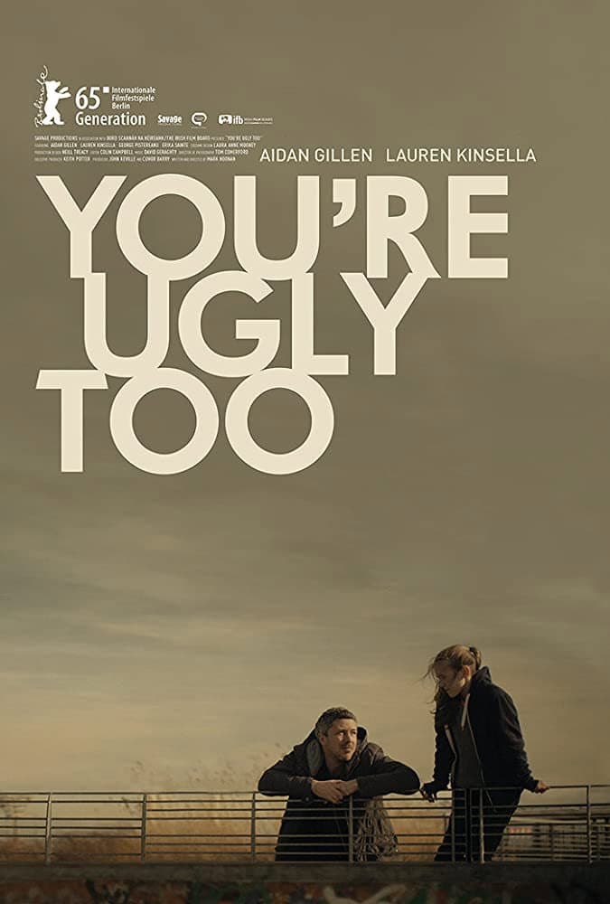 Poster di You're Ugly Too