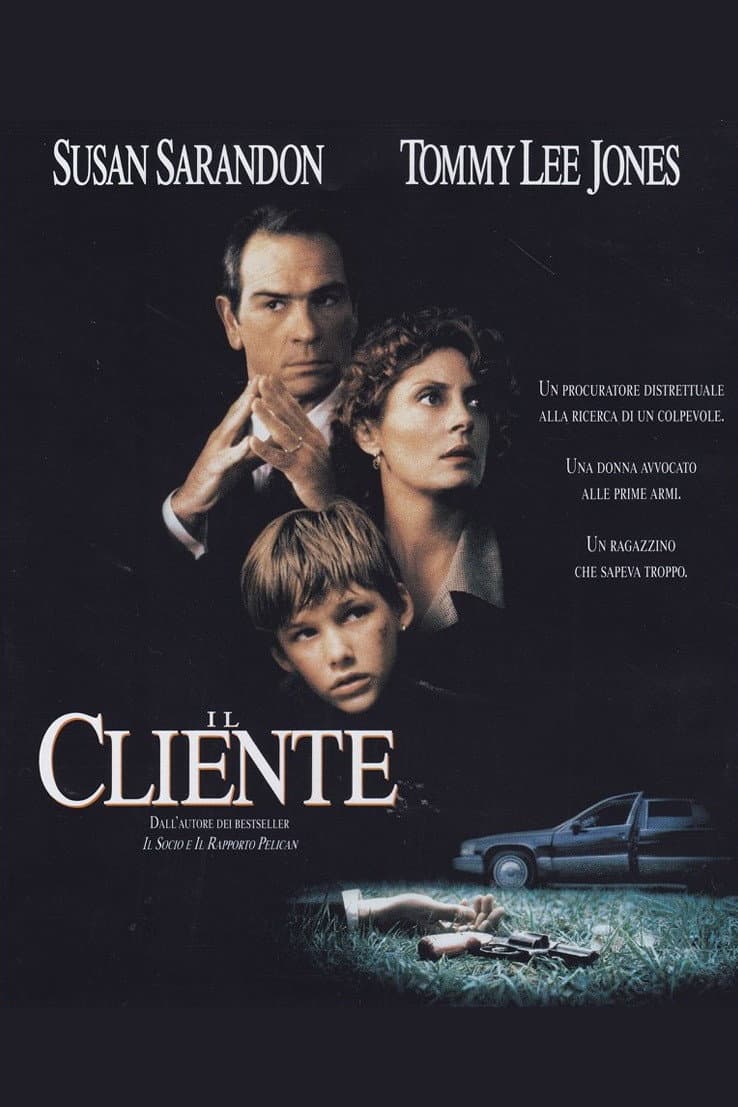 Poster di Il cliente