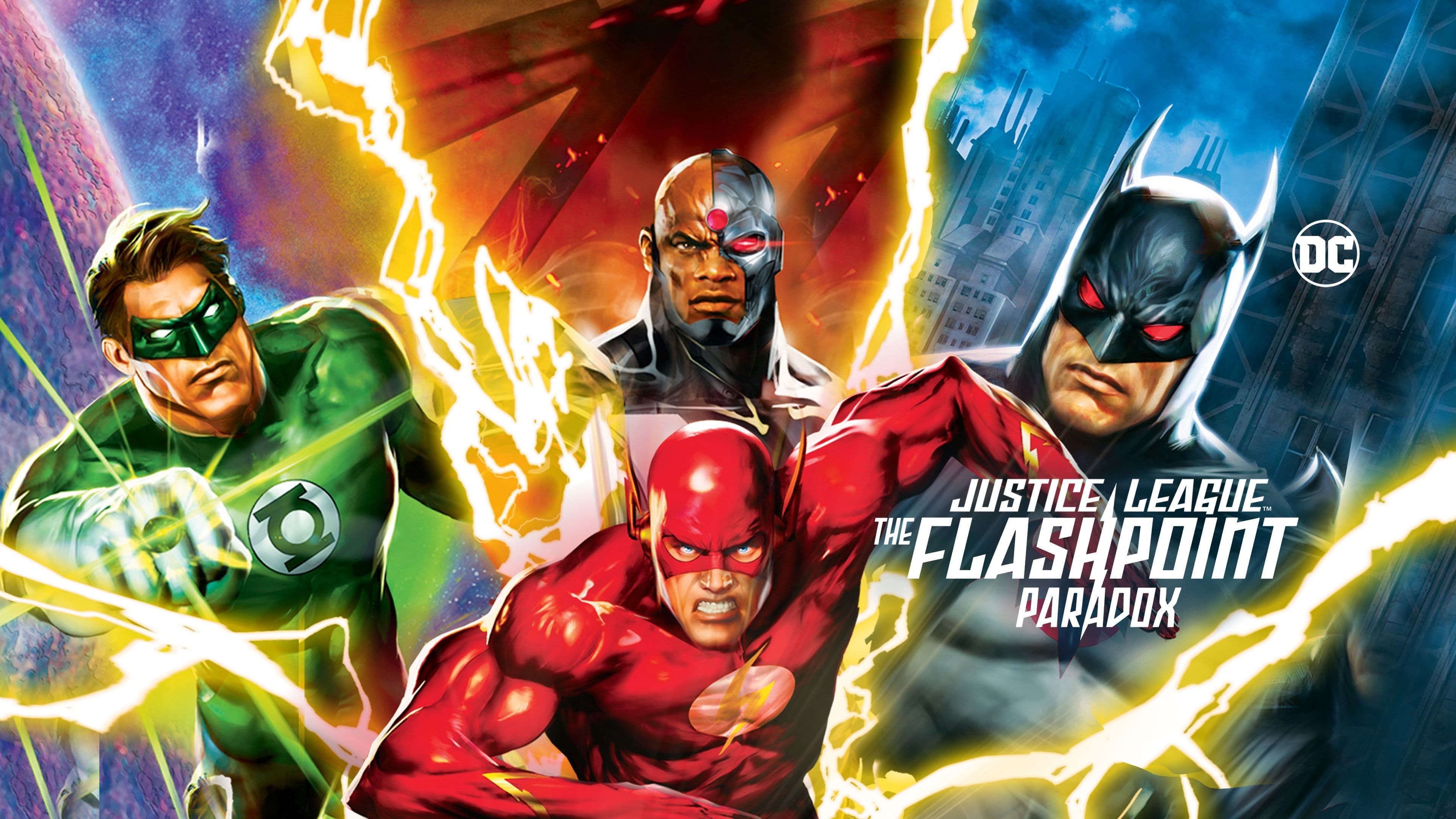 Justice League: The Flashpoint Paradox - immagine