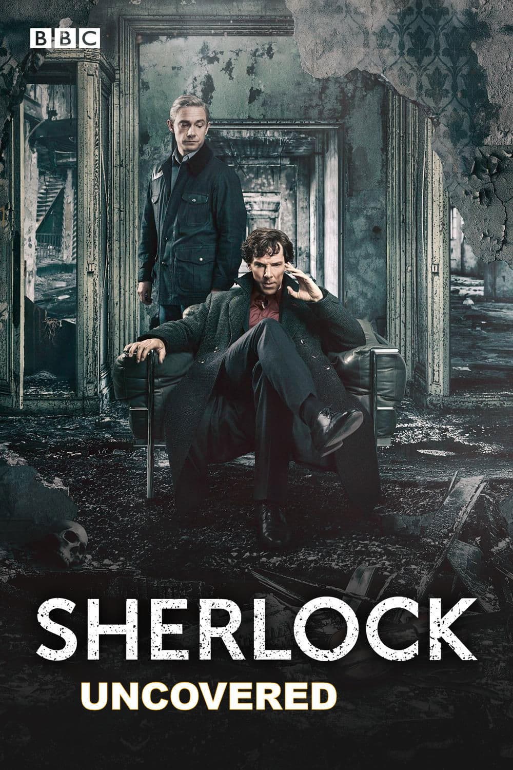 Poster di Sherlock: Uncovered
