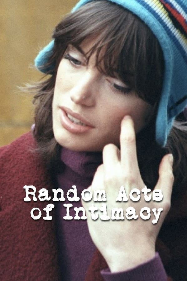 Poster di Random Acts of Intimacy