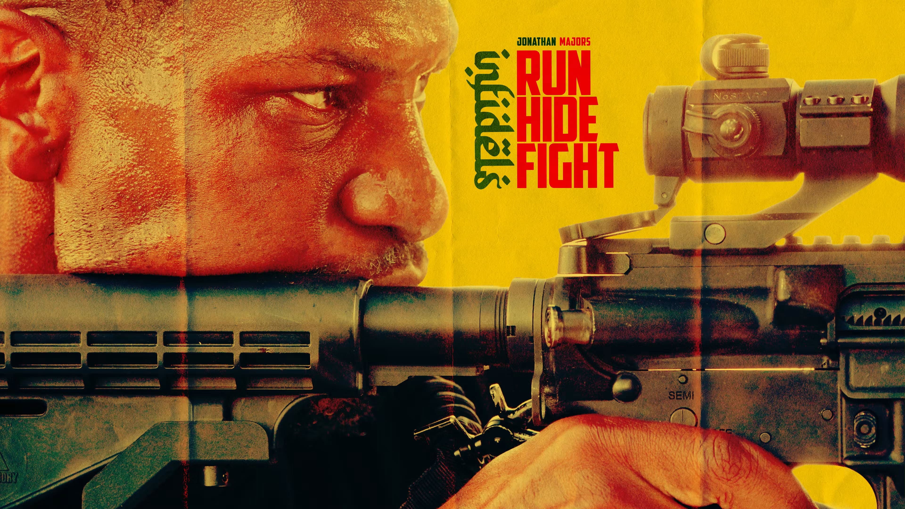 Run Hide Fight: Infidels - immagine