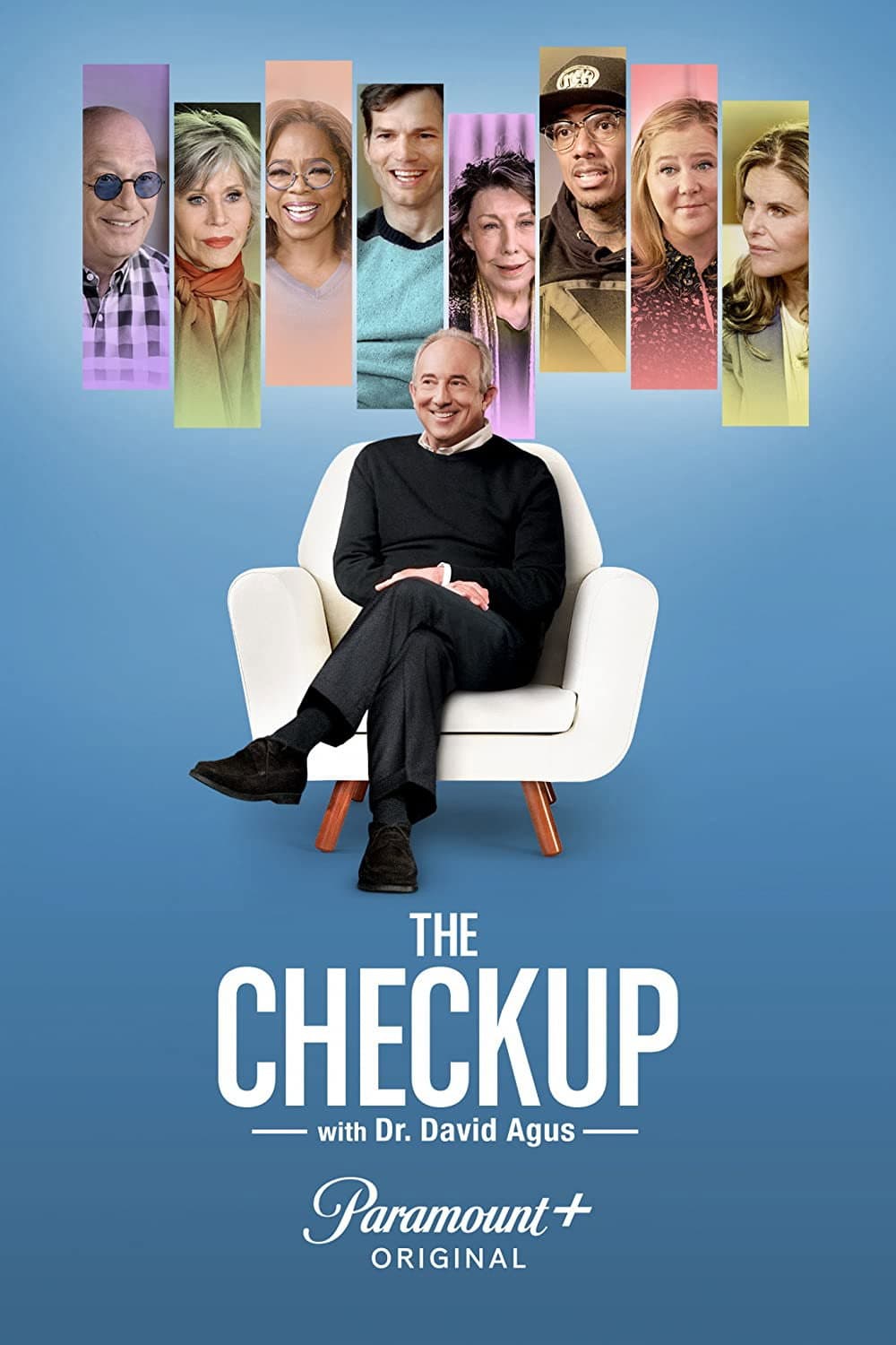 Poster di The Checkup with Dr. David Agus