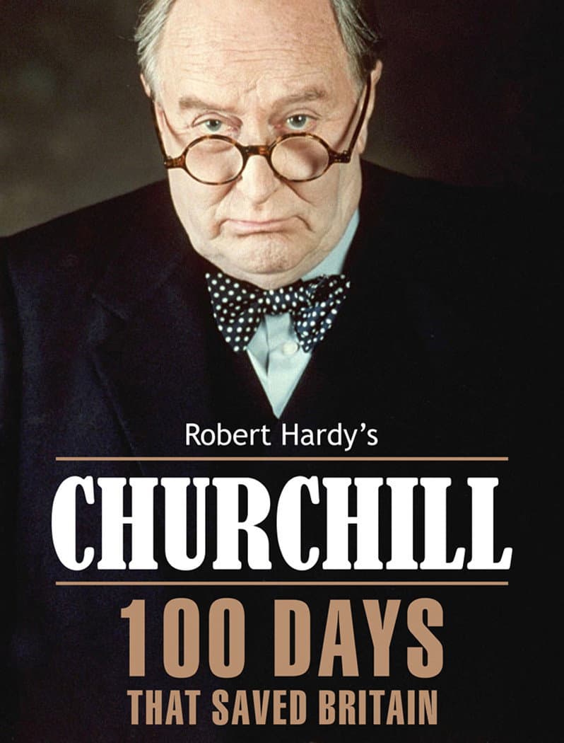 Poster di Churchill:  100 Days That Saved Britain