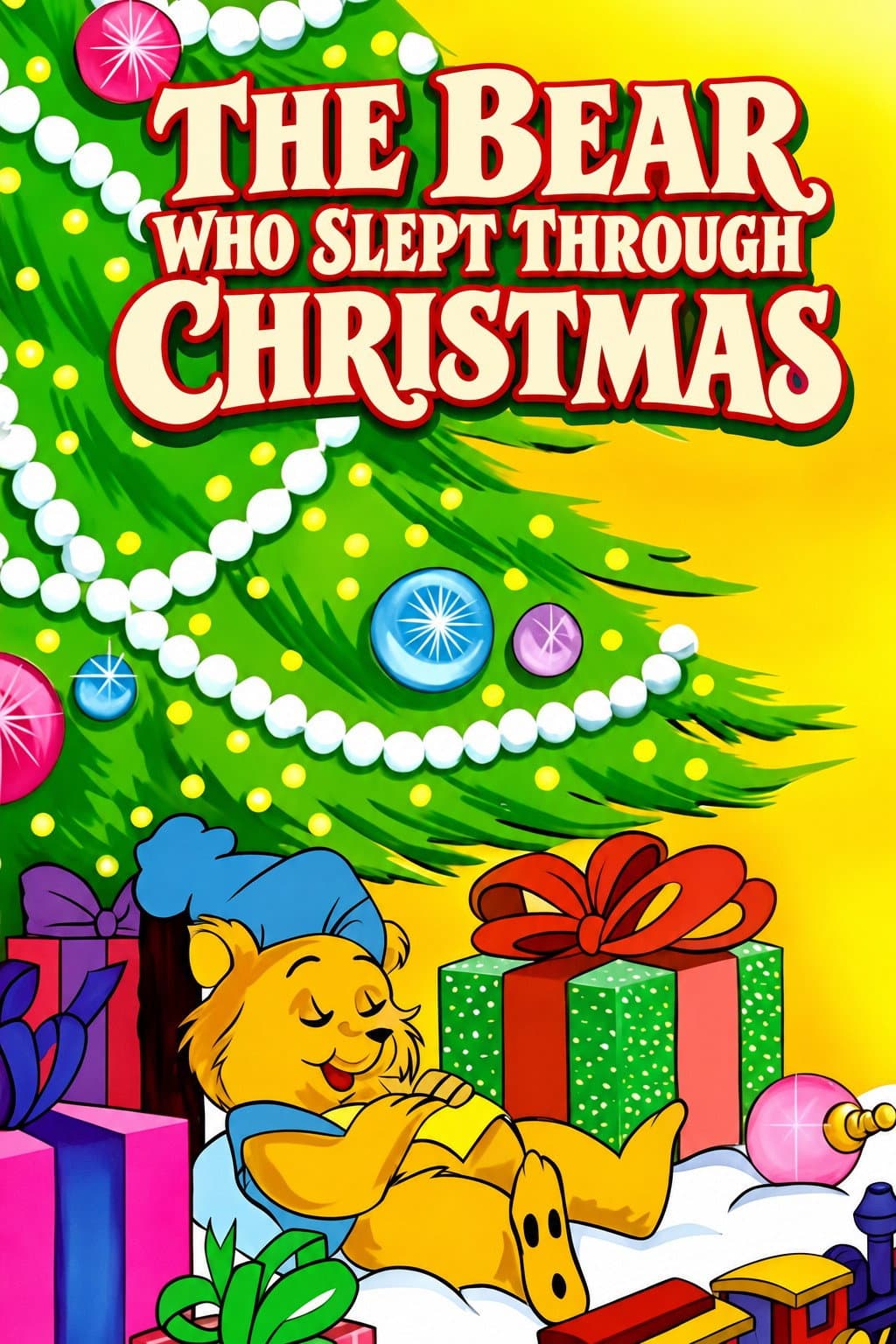 Poster di The Bear Who Slept Through Christmas