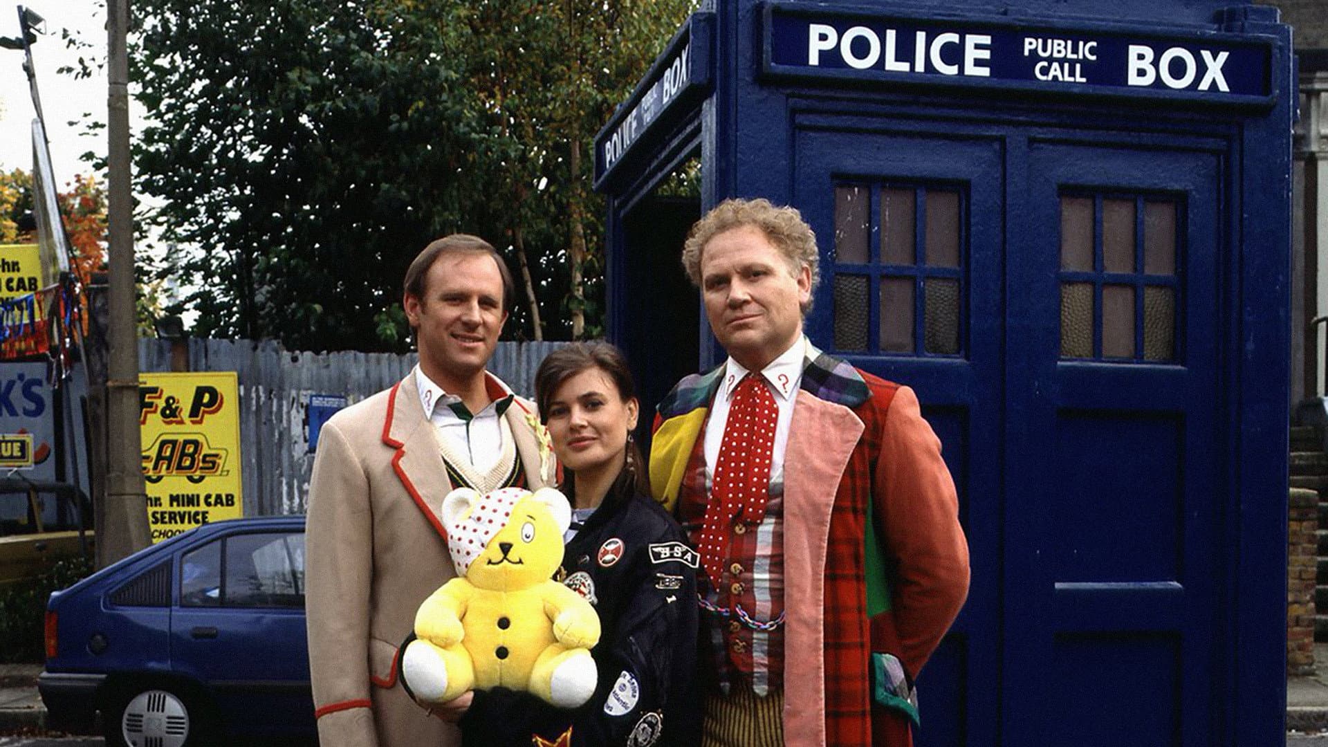 Doctor Who: Dimensions in Time - immagine
