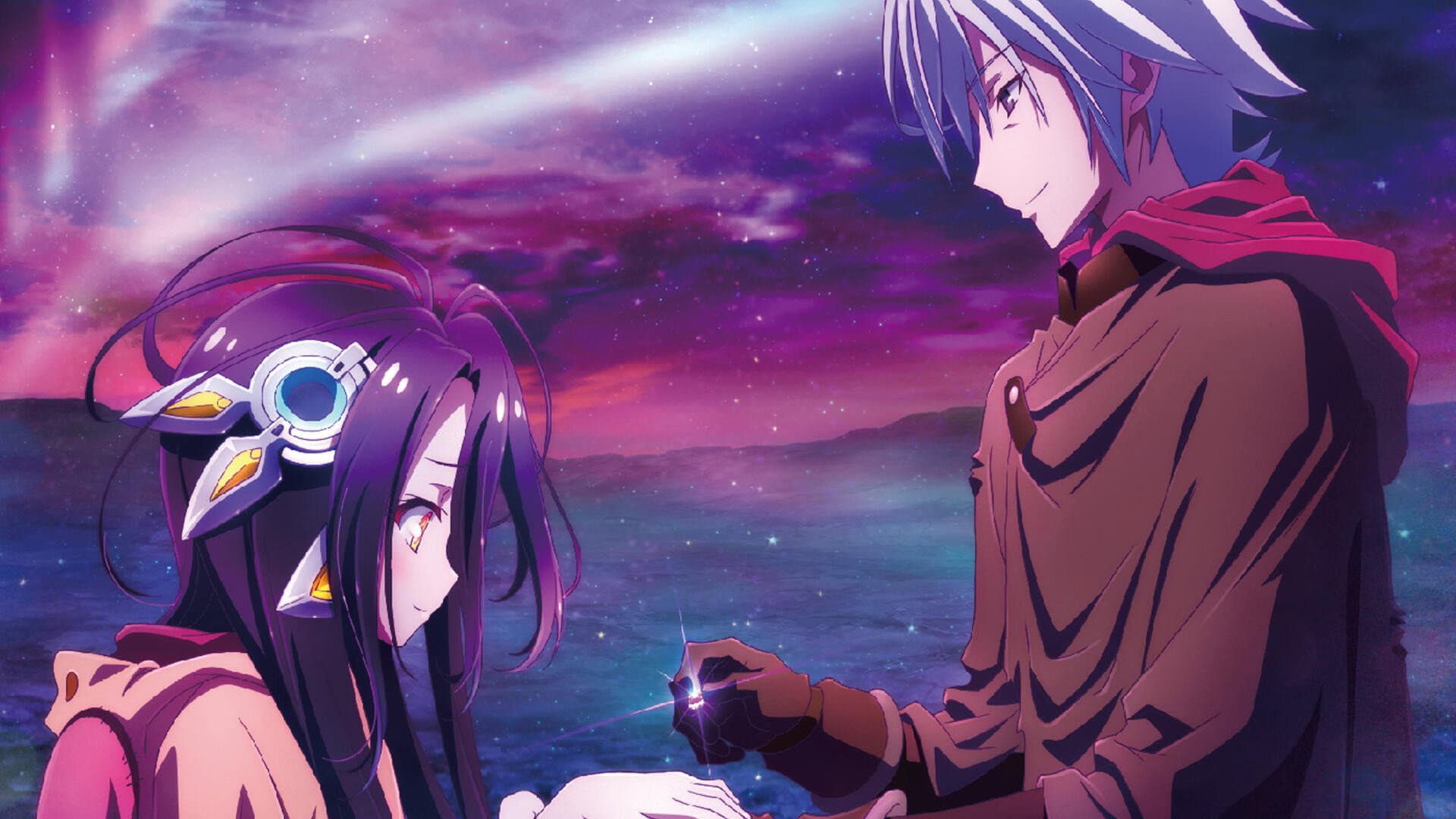 No Game No Life: Zero - immagine