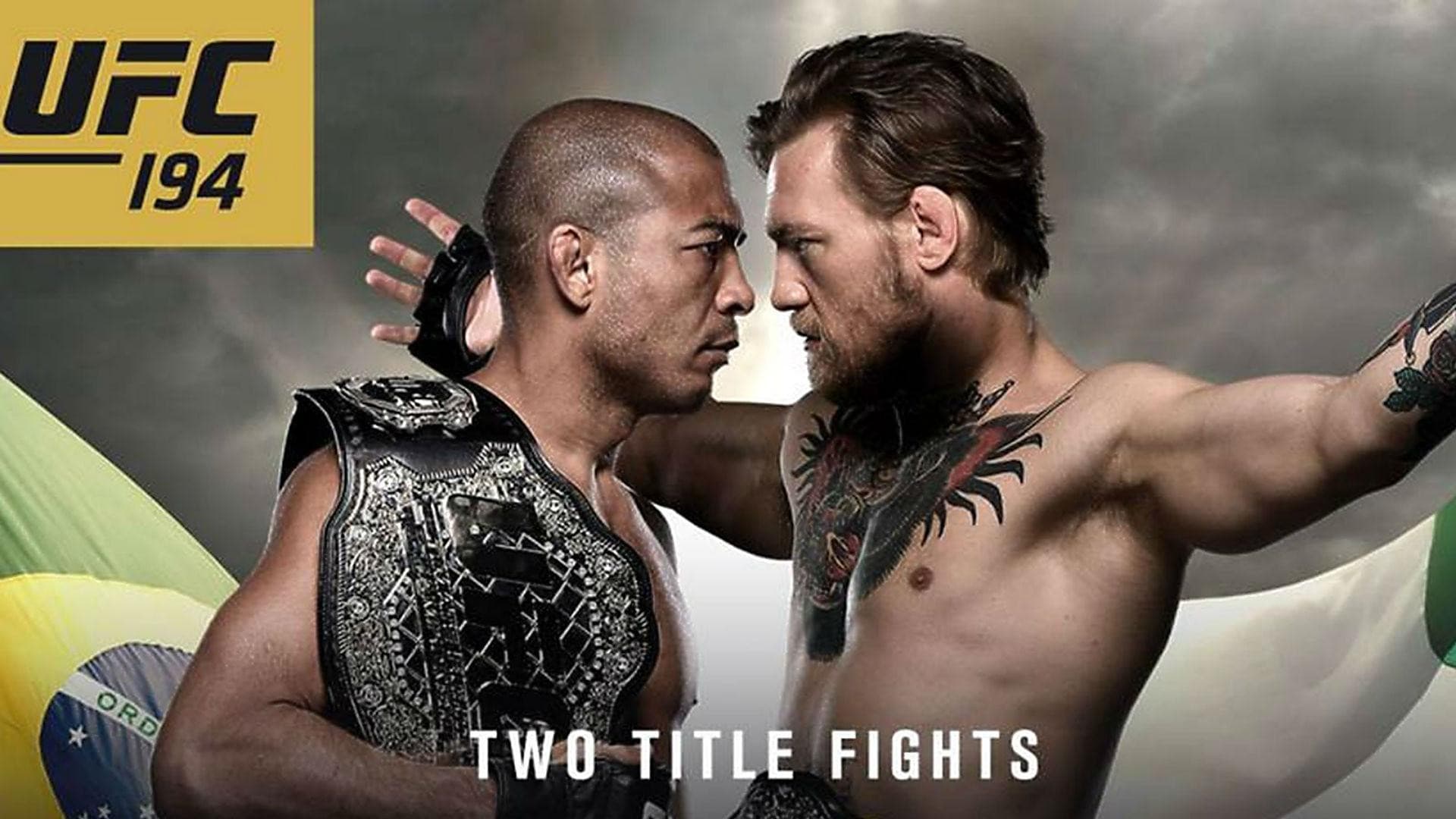 UFC 194: Aldo vs. McGregor - immagine