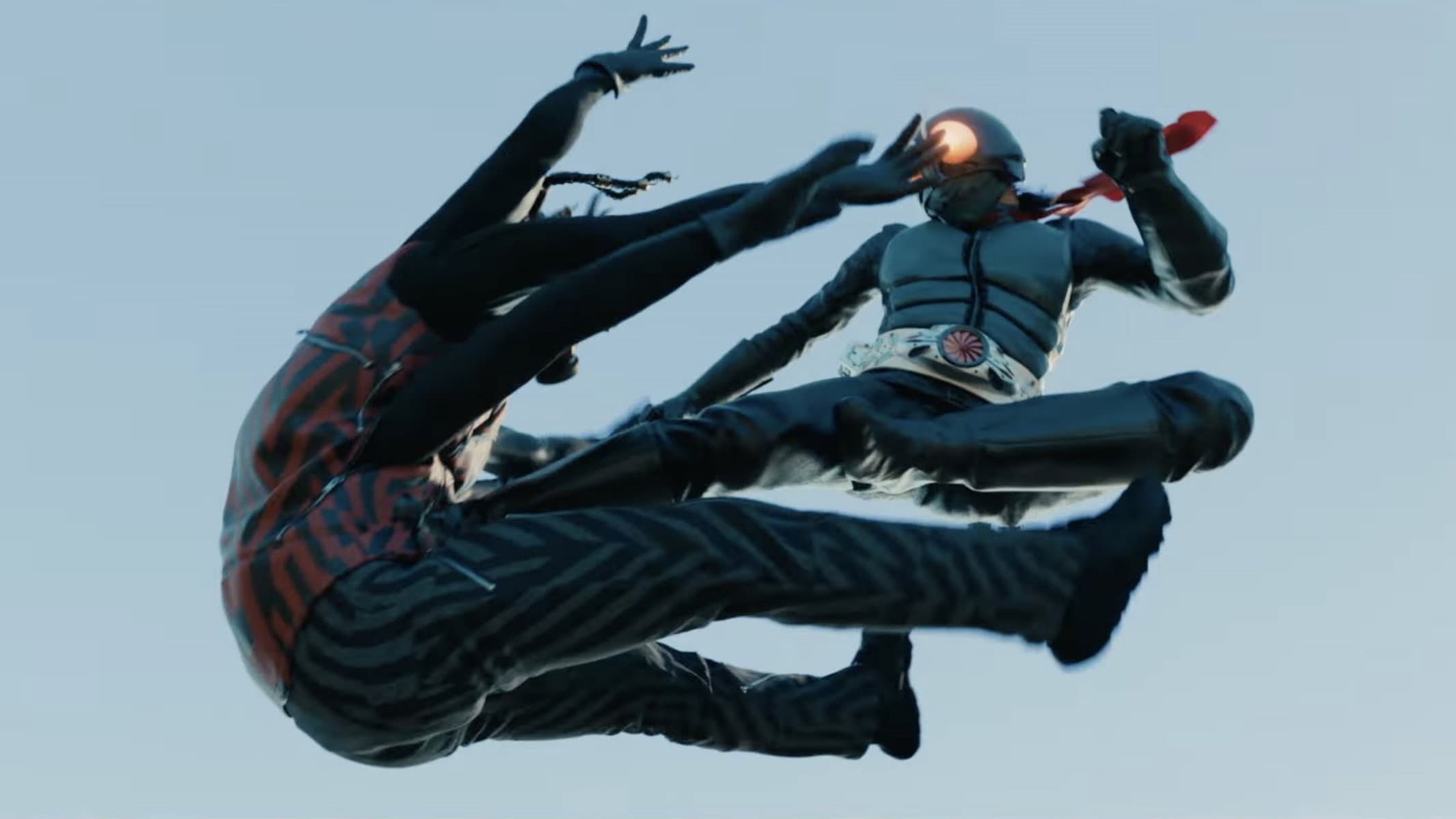 Shin Masked Rider - immagine