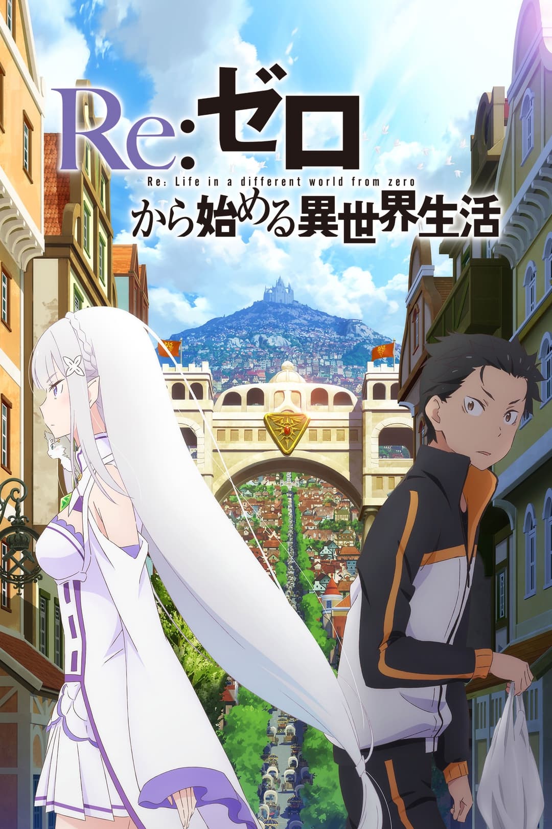 Poster di Re:ZERO -Starting Life in Another World-