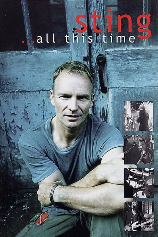 Poster di Sting ...All This Time