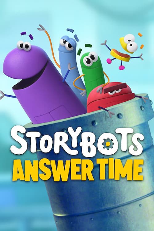 Poster di Le risposte degli StoryBots