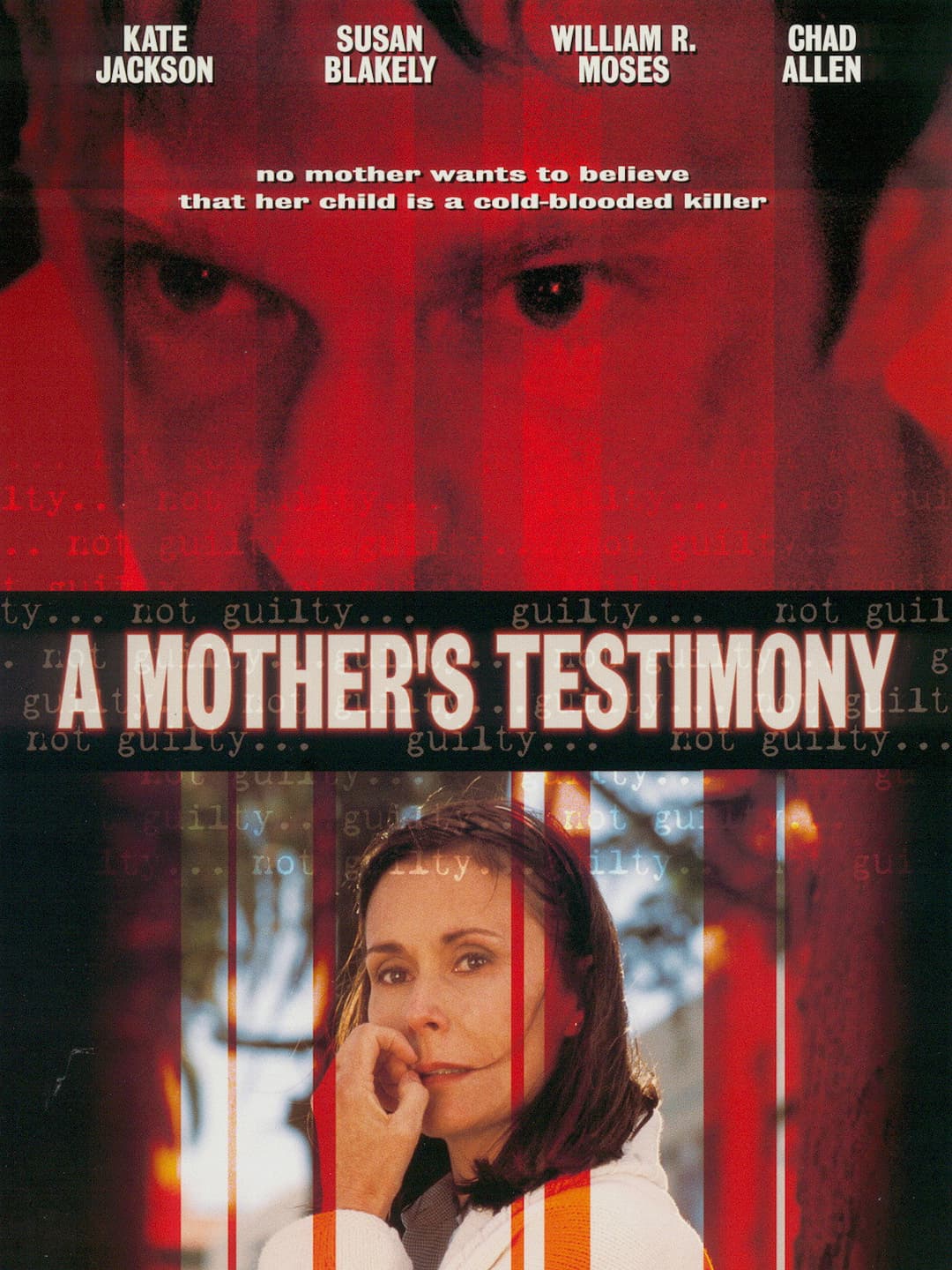 Poster di La testimonianza di una madre