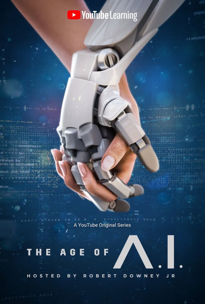 Poster di The Age of A.I.