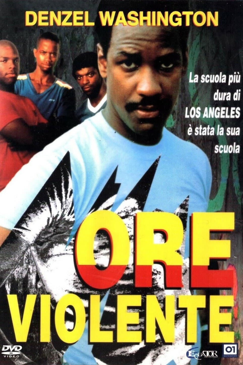 Poster di Ore violente
