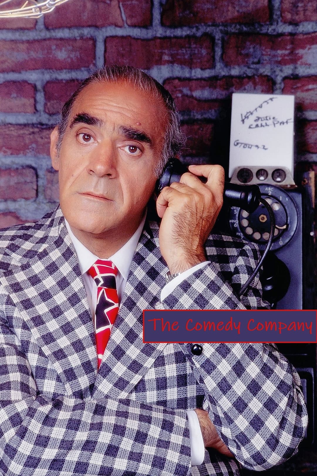Poster di The Comedy Company