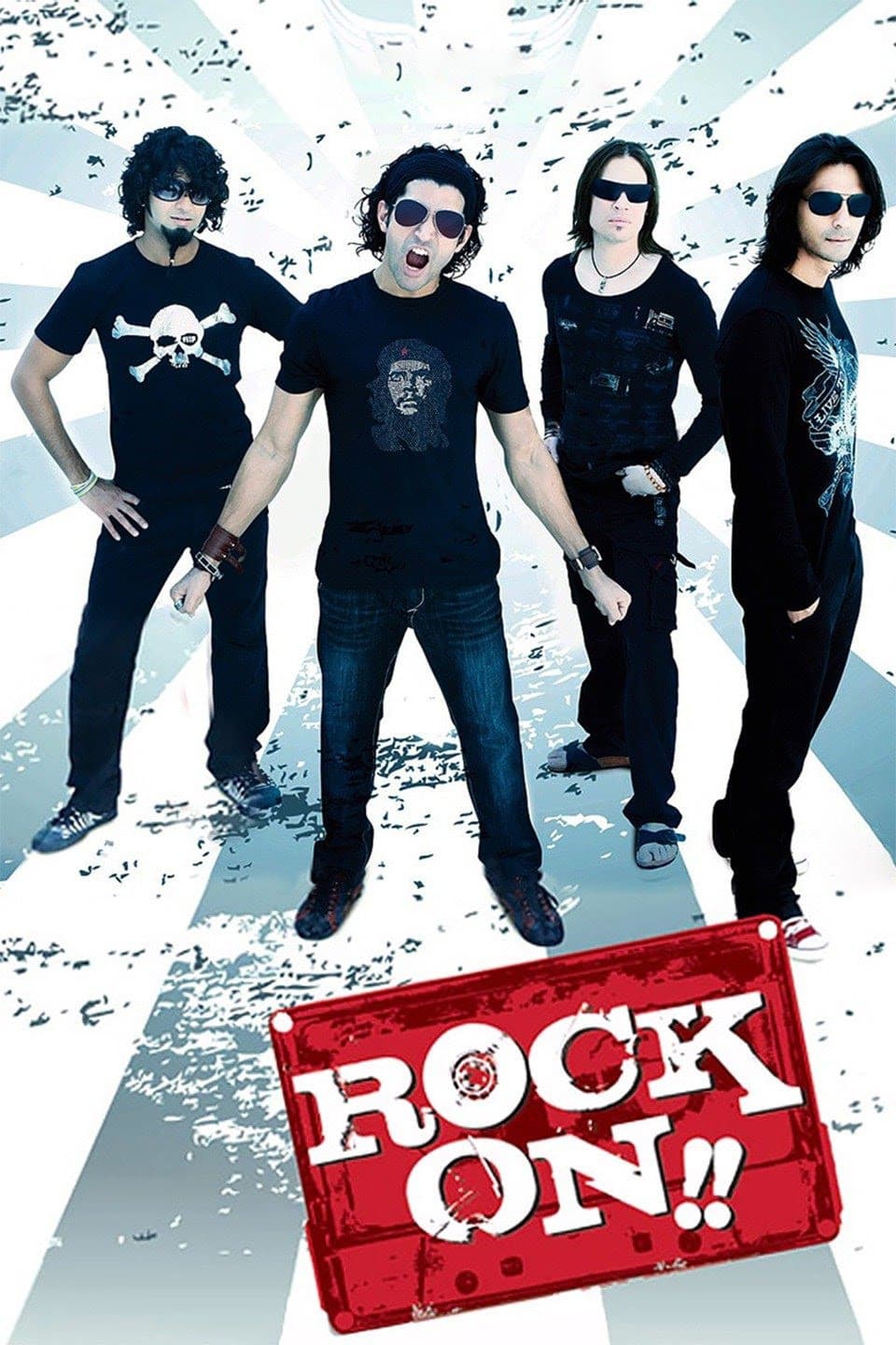 Poster di Rock On!!