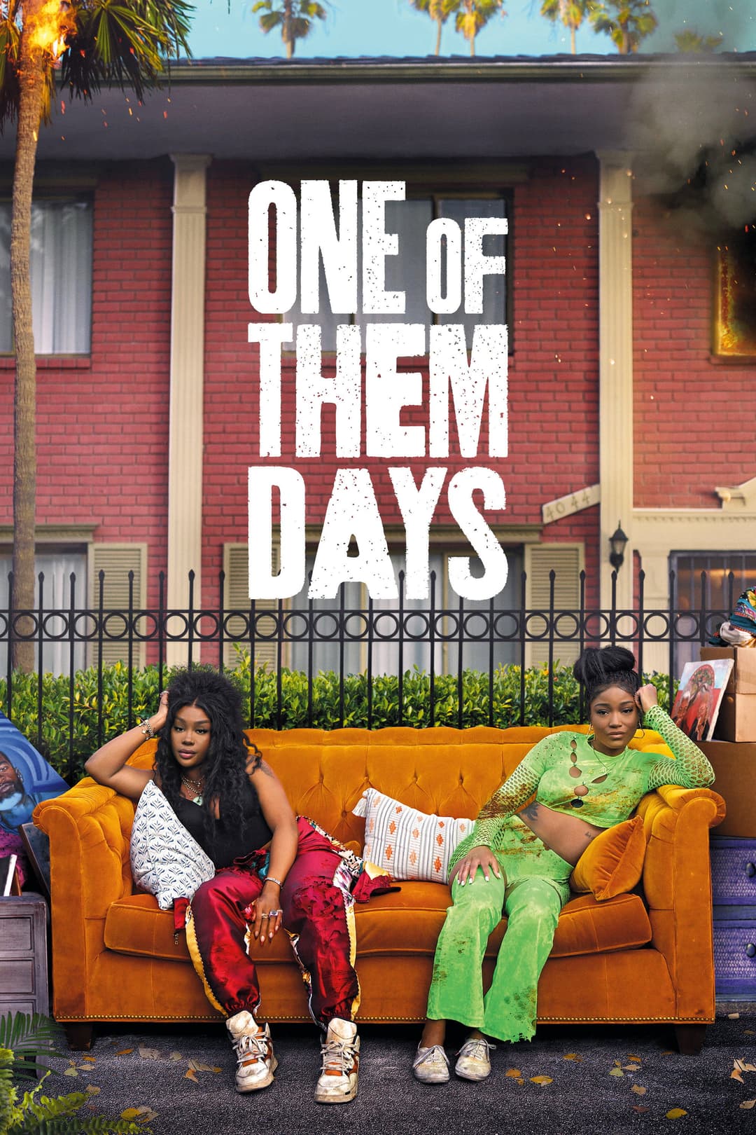 Poster di One of Them Days